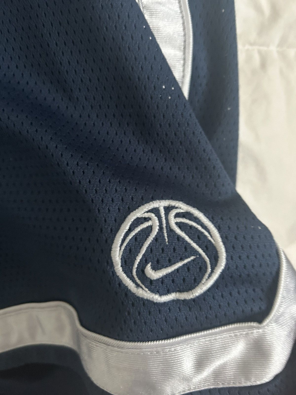 Nike Vintage nike basketball shorts Size US 33 - 3 Thumbnail