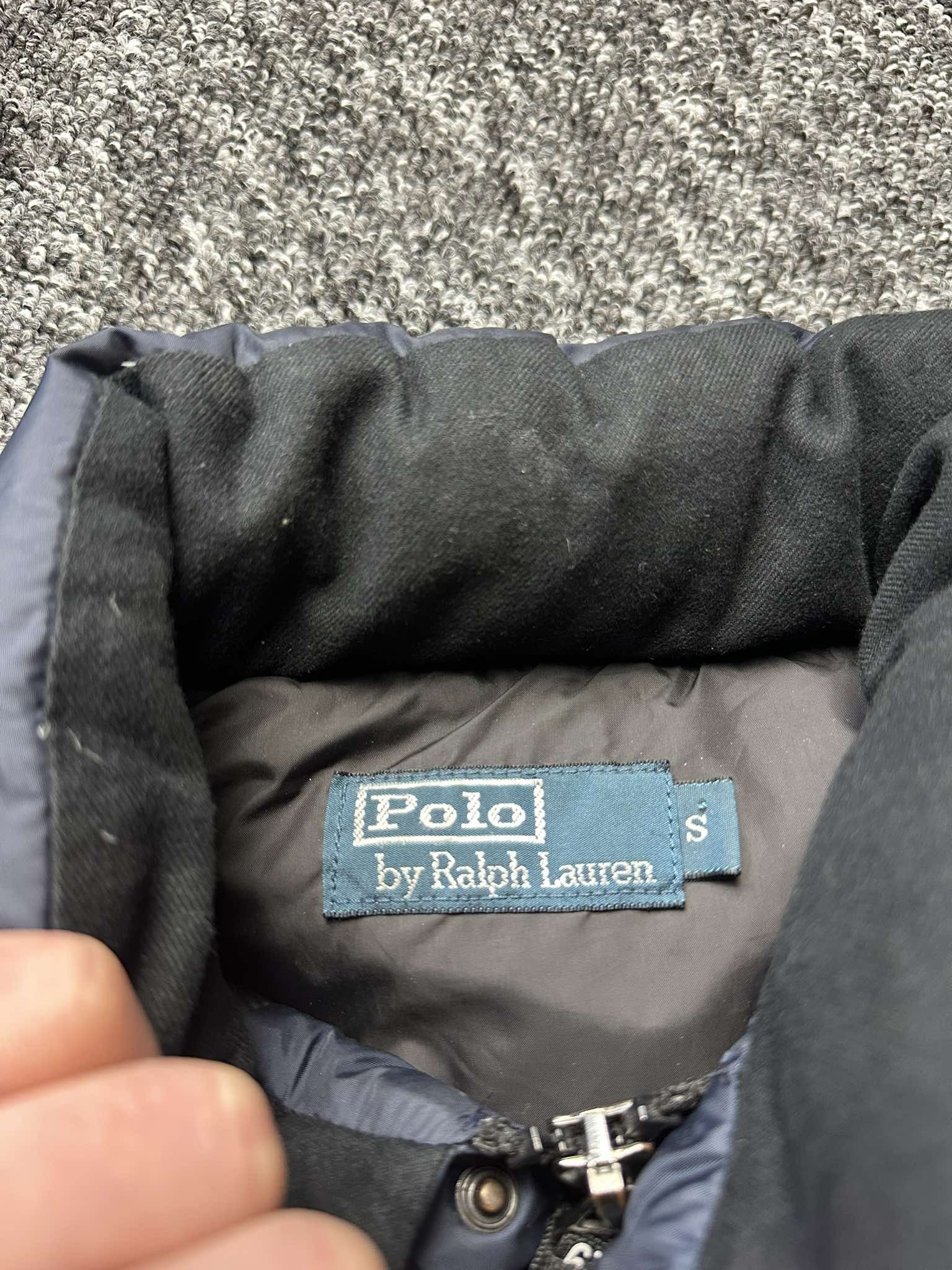 Polo Ralph Lauren Vintage retro Vests Polo Ralph Lauren logo y2k streetwear Size US S / EU 44-46 / 1 - 8 Thumbnail