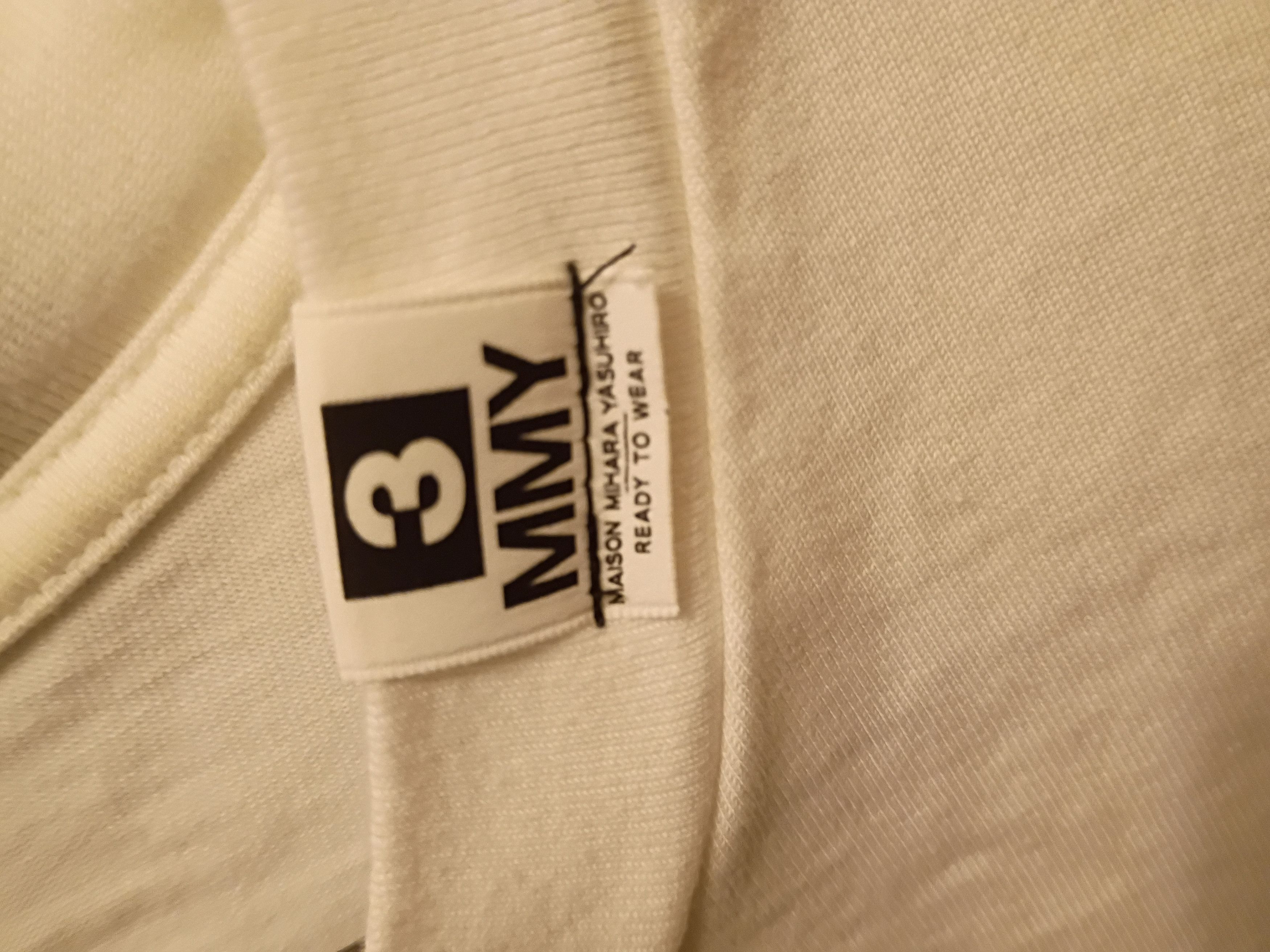 Maison MIHARA YASUHIRO Maison Mihara Yasuhiro Cat Print T-Shirt Size 50 Size US M / EU 48-50 / 2 - 4 Thumbnail