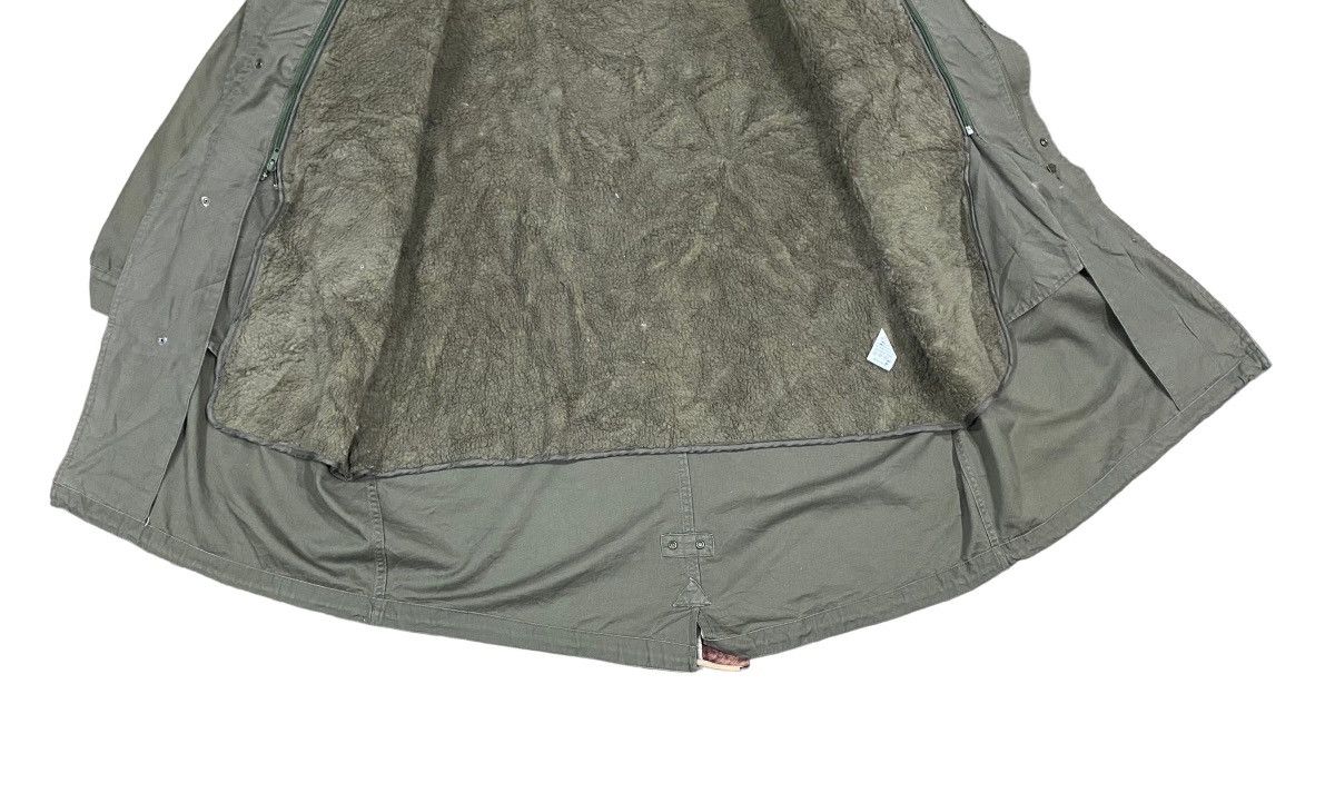 Vintage Vtg Dog House Parka Hoodie Double Coat (L) Size US L / EU 52-54 / 3 - 11 Thumbnail