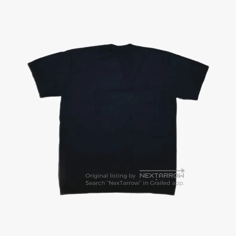 Louis Vuitton Louis Vuitton FW24 Logo Print Crew Neck Short Sleeve T-Shi Size US L / EU 52-54 / 3 - 2 Thumbnail