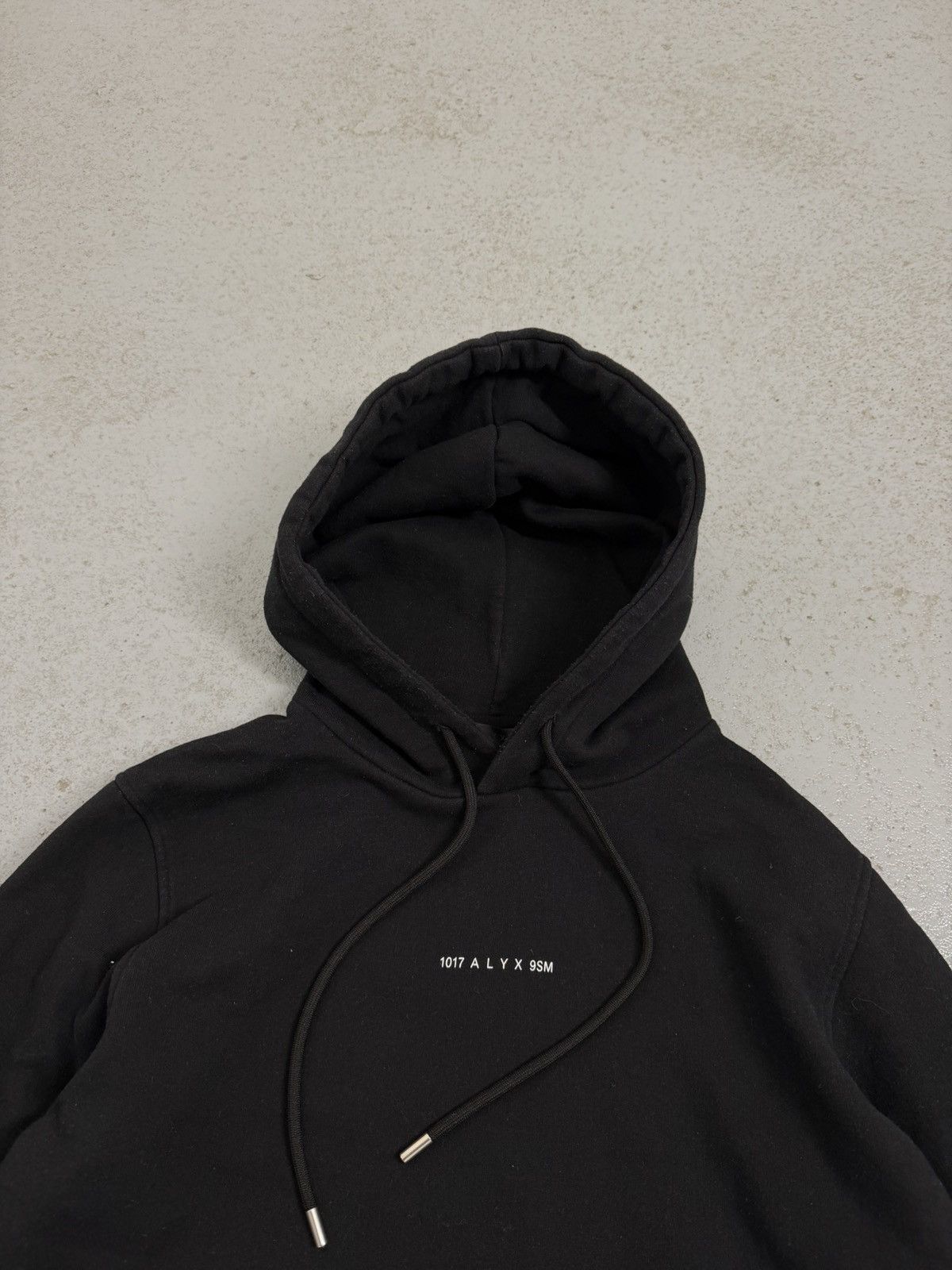 1017 ALYX 9SM Alyx Central Logo Streetwear Hoodie Size US M / EU 48-50 / 2 - 4 Thumbnail