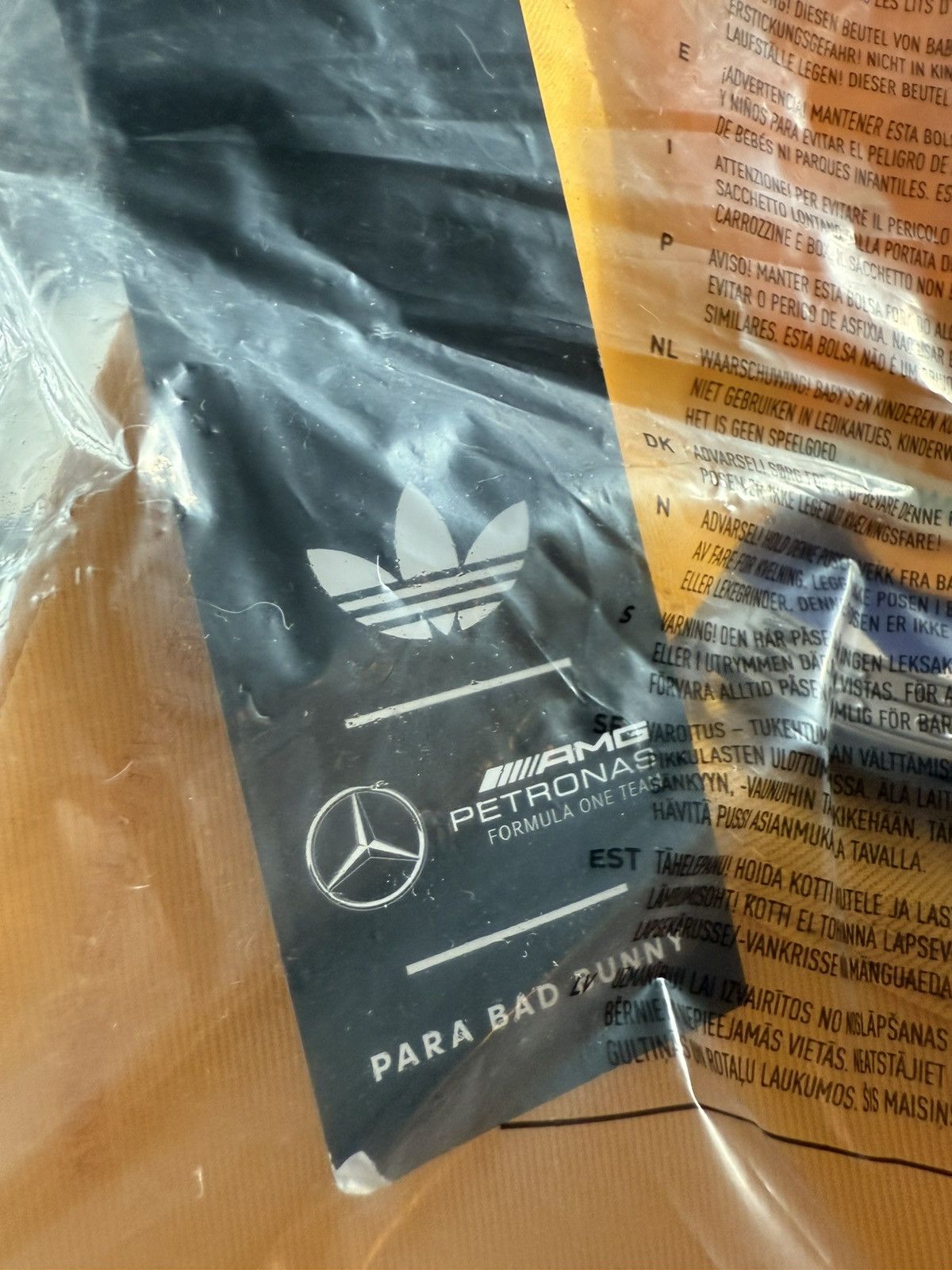 Adidas Bad Bunny Mercedes Benz Adidas Race Cap Size ONE SIZE - 2 Thumbnail