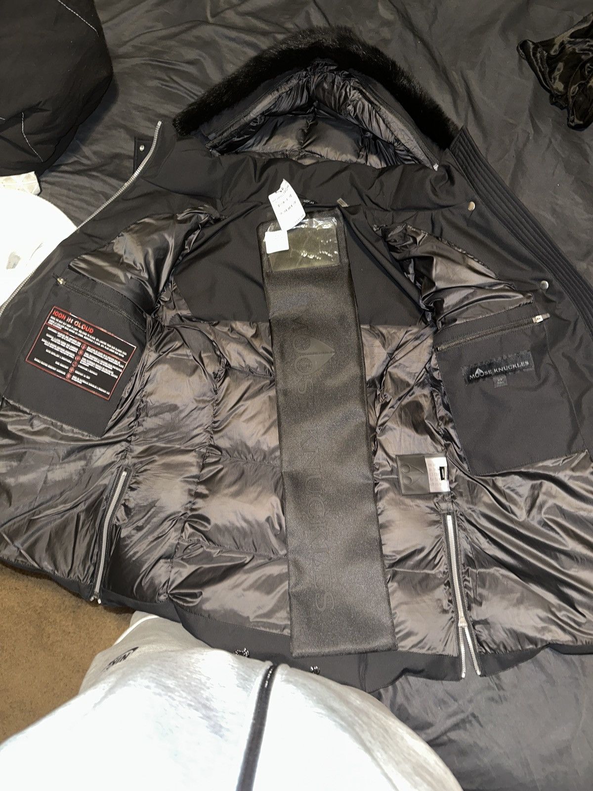 Moose Knuckles Moose Knuckles Size M Size M / US 6-8 / IT 42-44 - 5 Thumbnail