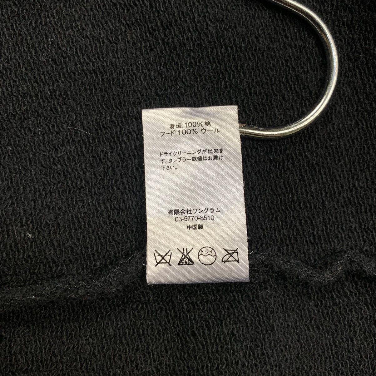 Supreme FW 15 Supreme x Comme Des Garcons plaid hoodie Size US S / EU 44-46 / 1 - 9 Thumbnail