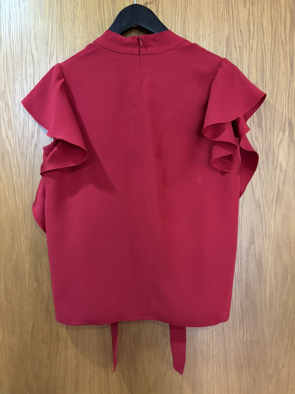 RED Valentino Blouse RED Valentino Size S / US 4 / IT 40 - 8 Thumbnail