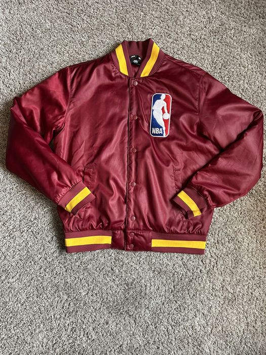 Nba nike sb online jacket