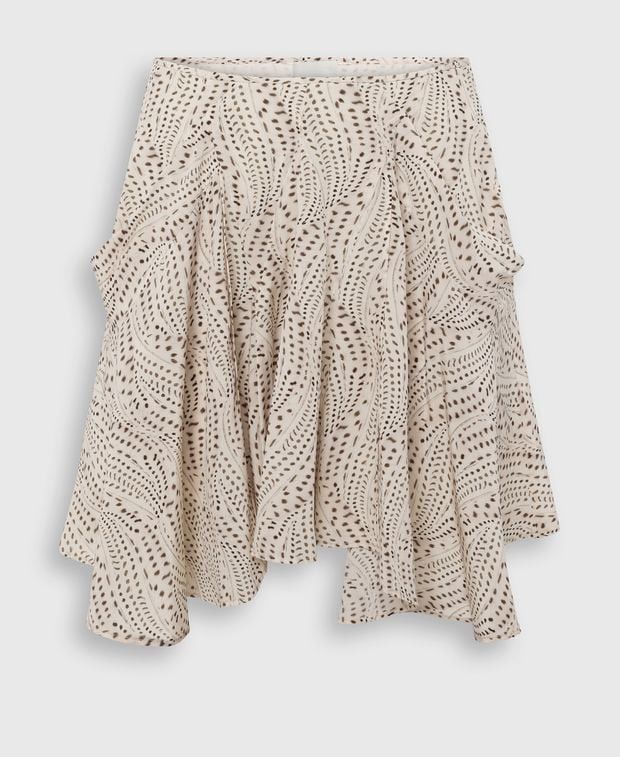 Isabel Marant Silk skirt Size 25" / US 0 / IT 36 - 1 Thumbnail