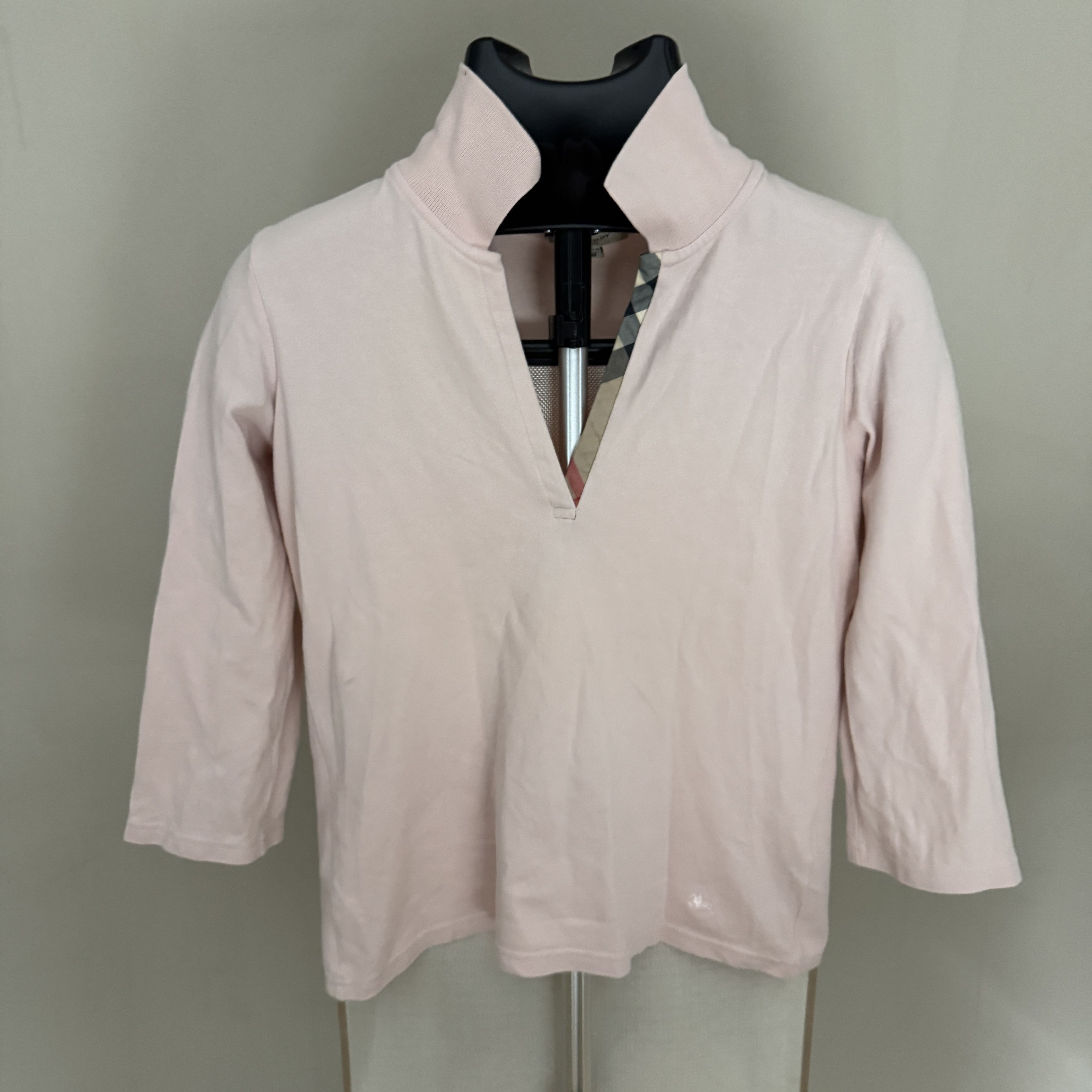 Burberry Burberry London Polo Top Size M / US 6-8 / IT 42-44 - 1 Thumbnail
