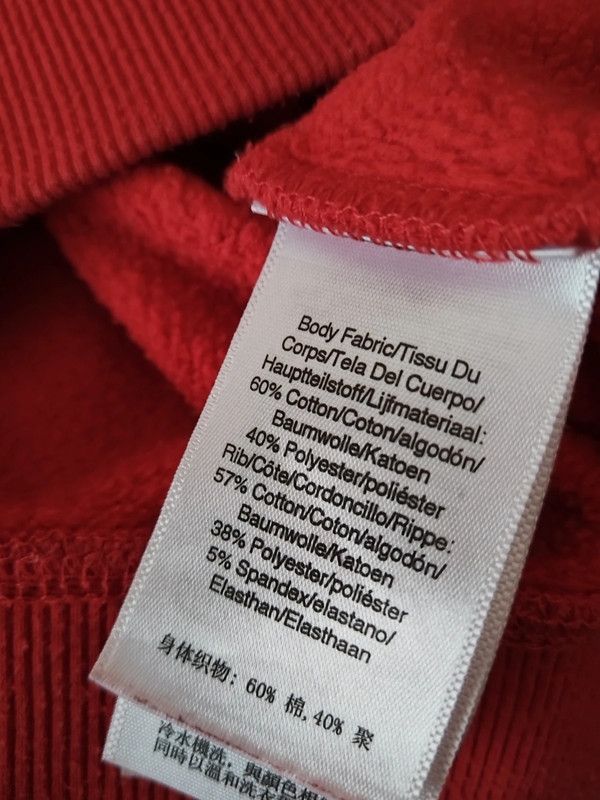 DKNY DKNY red blouse Size M / US 6-8 / IT 42-44 - 4 Thumbnail