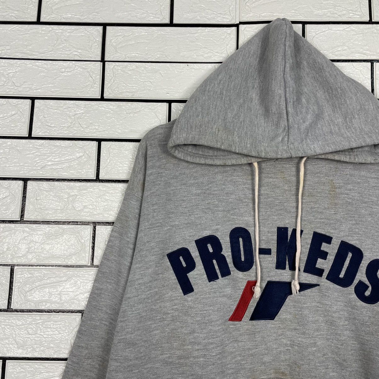 Pro-Keds Pro-Keds Big Logo Hoodie Size US L / EU 52-54 / 3 - 6 Thumbnail