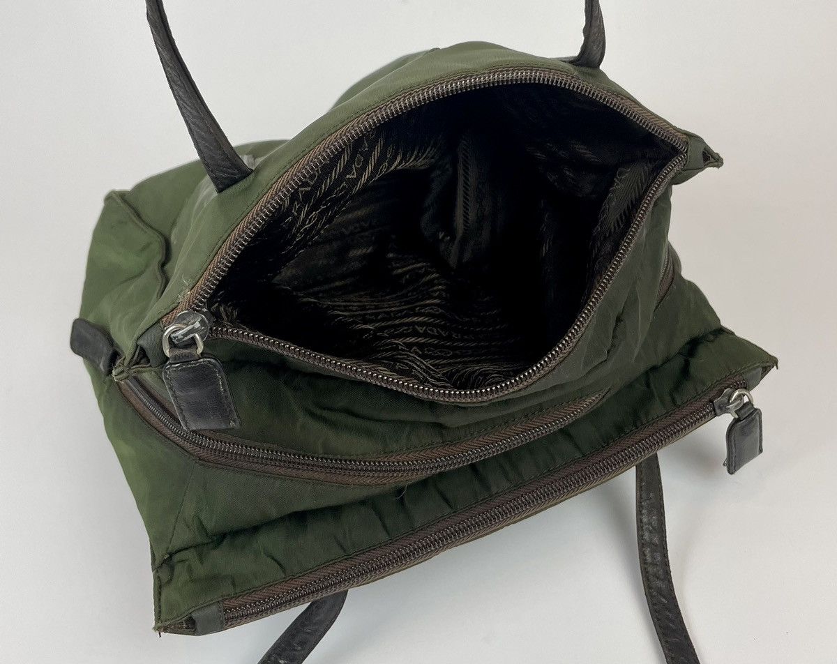 Prada Prada Shoulderbag in nylon Size ONE SIZE - 10 Thumbnail