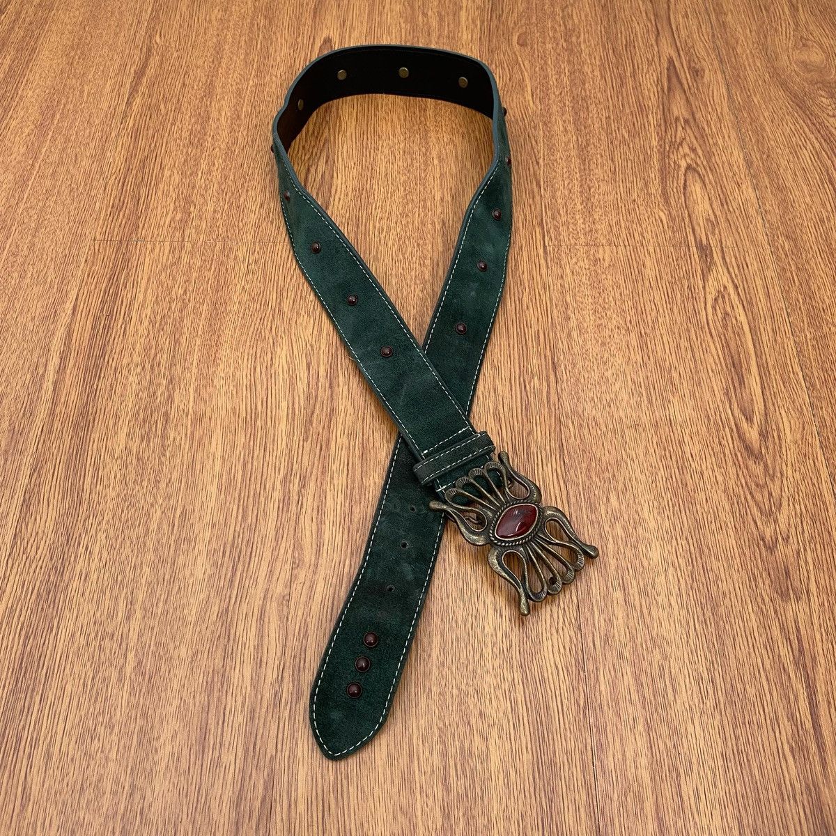 小物 00s kmrii leather belt japanese label 00s kmrii leather belt japanese label