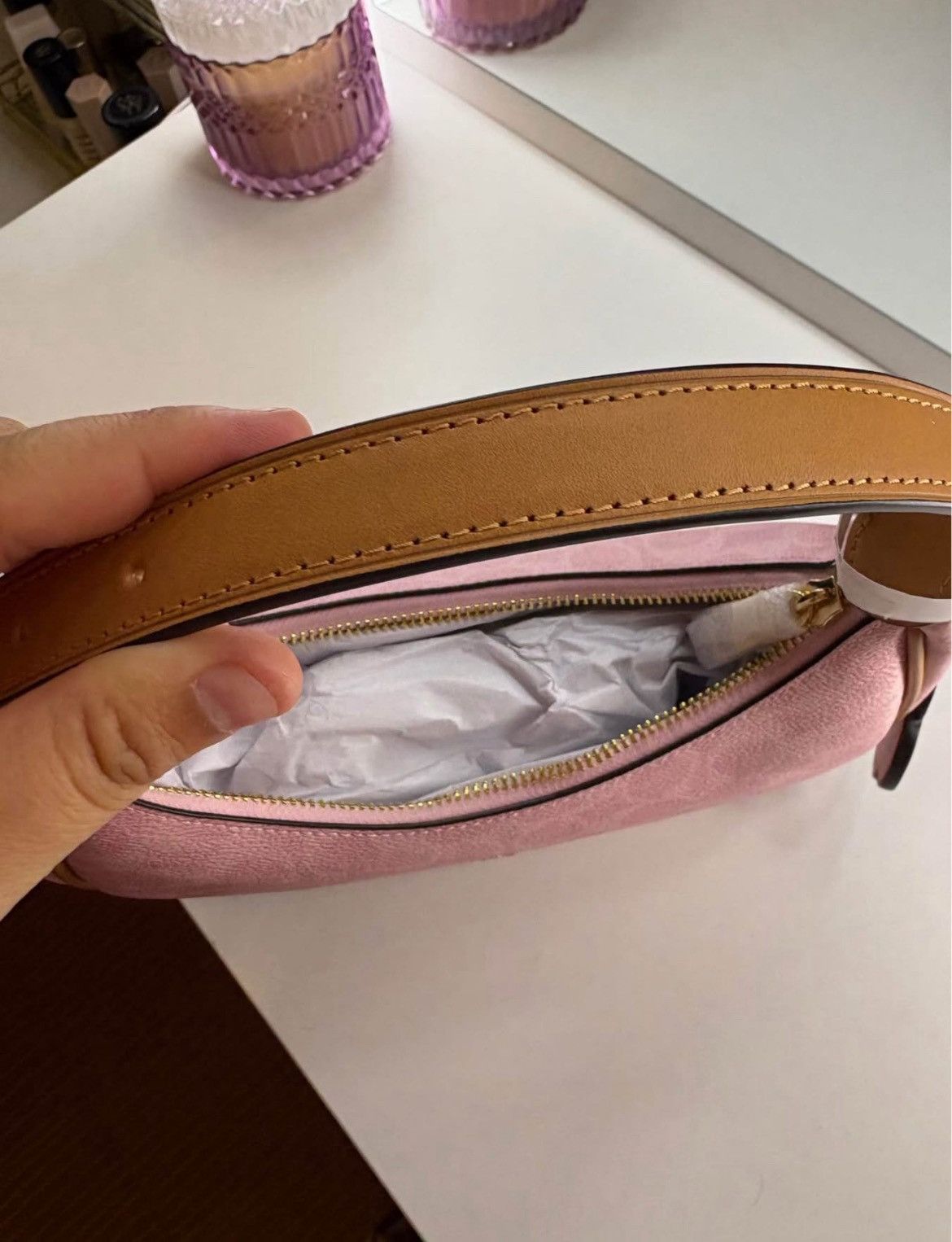 Coach Coach PP Elisa shoulder bag Size ONE SIZE - 4 Thumbnail