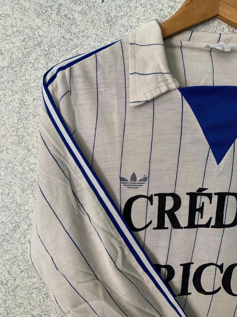 Adidas × Vintage Vintage adidas ventex Size US M / EU 48-50 / 2 - 5 Thumbnail