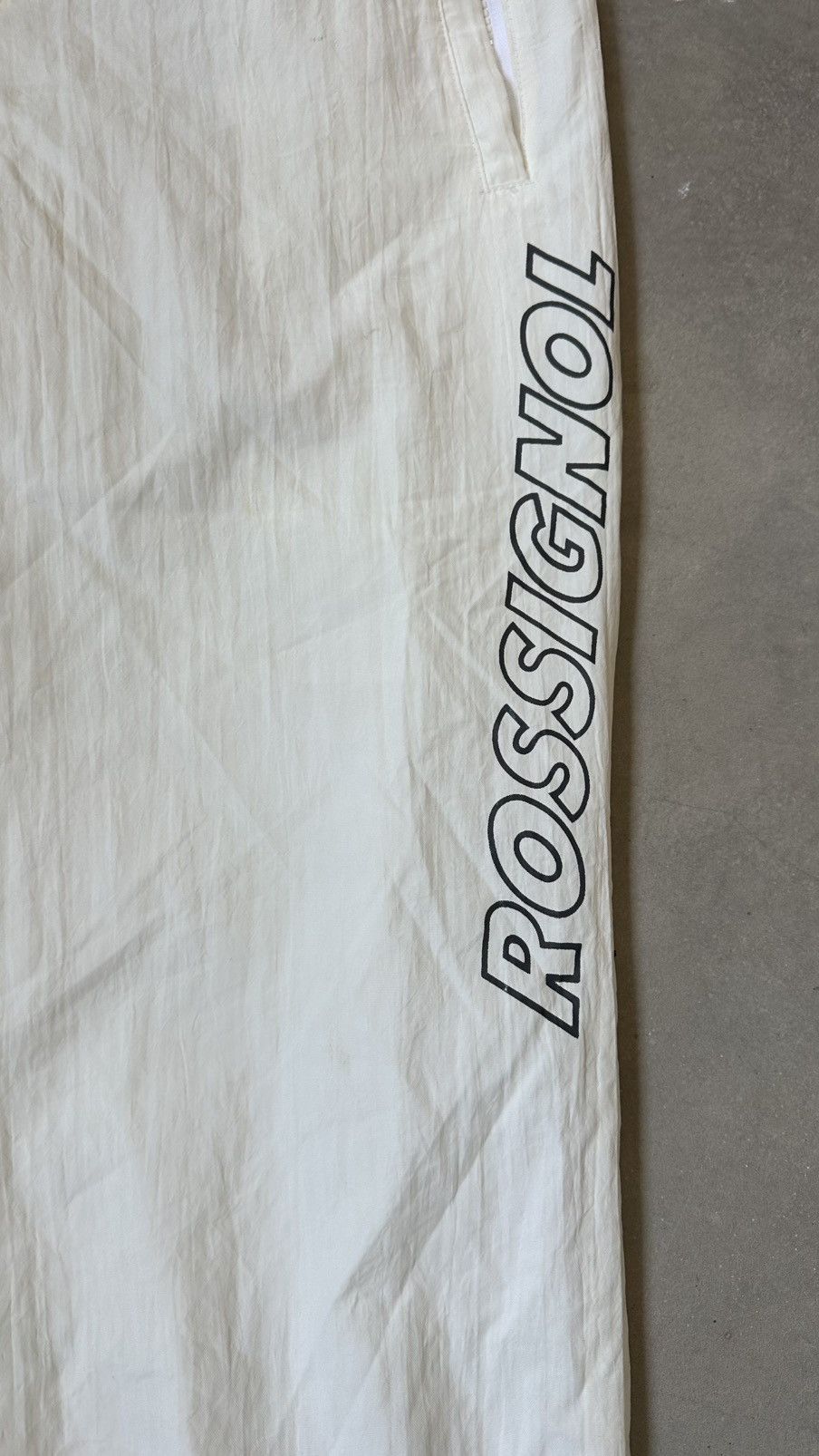 Rossignol VINTAGE ROSSIGNOL RACING PANT Size US 34 / EU 50 - 4 Thumbnail