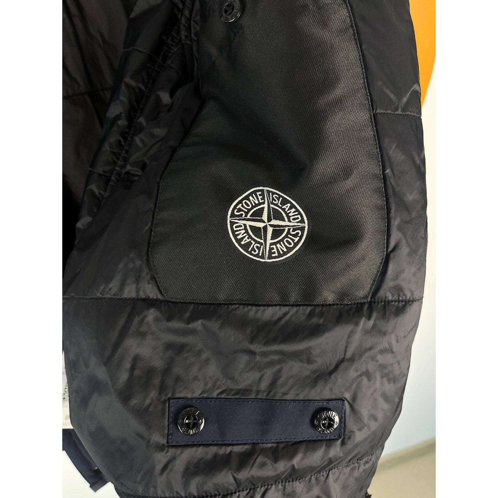 Stone Island Stone Island jacket soft shell primaloft italy designer Size US M / EU 48-50 / 2 - 11 Thumbnail