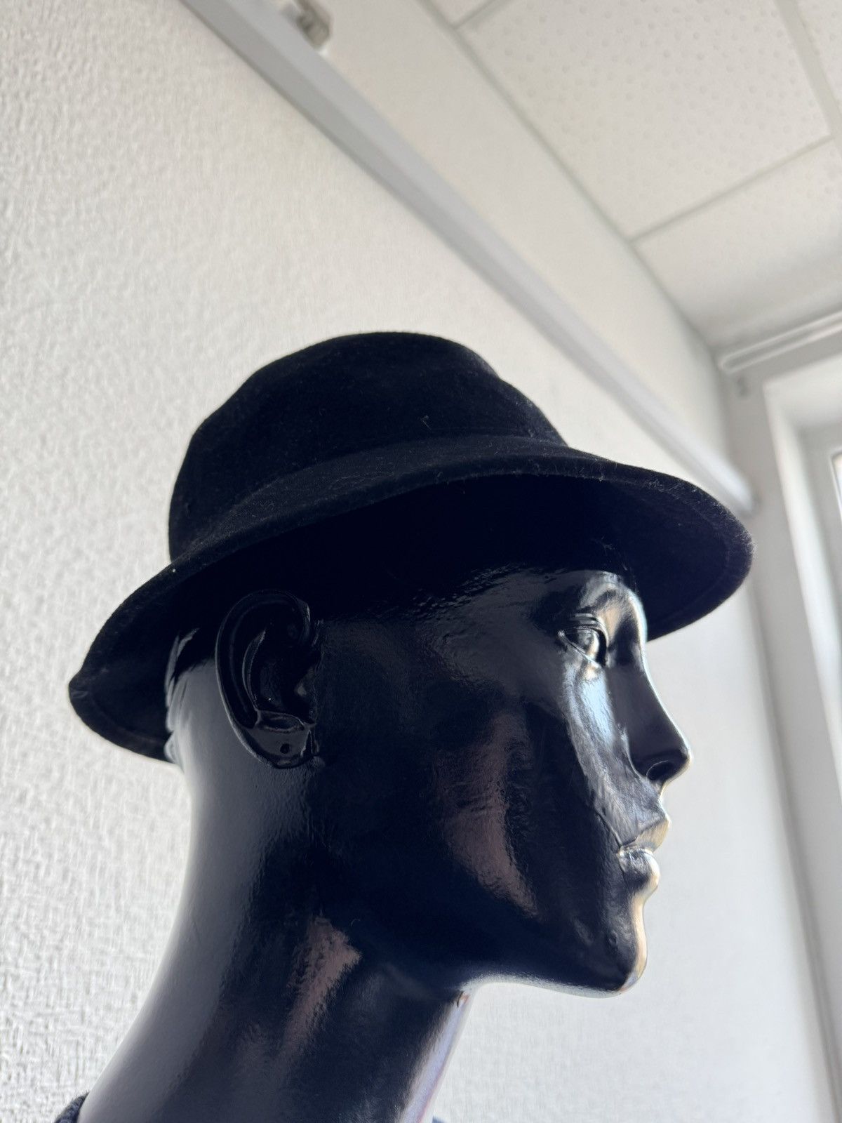 Kangol × Vintage Vintage hat Kangol England Size ONE SIZE - 2 Thumbnail