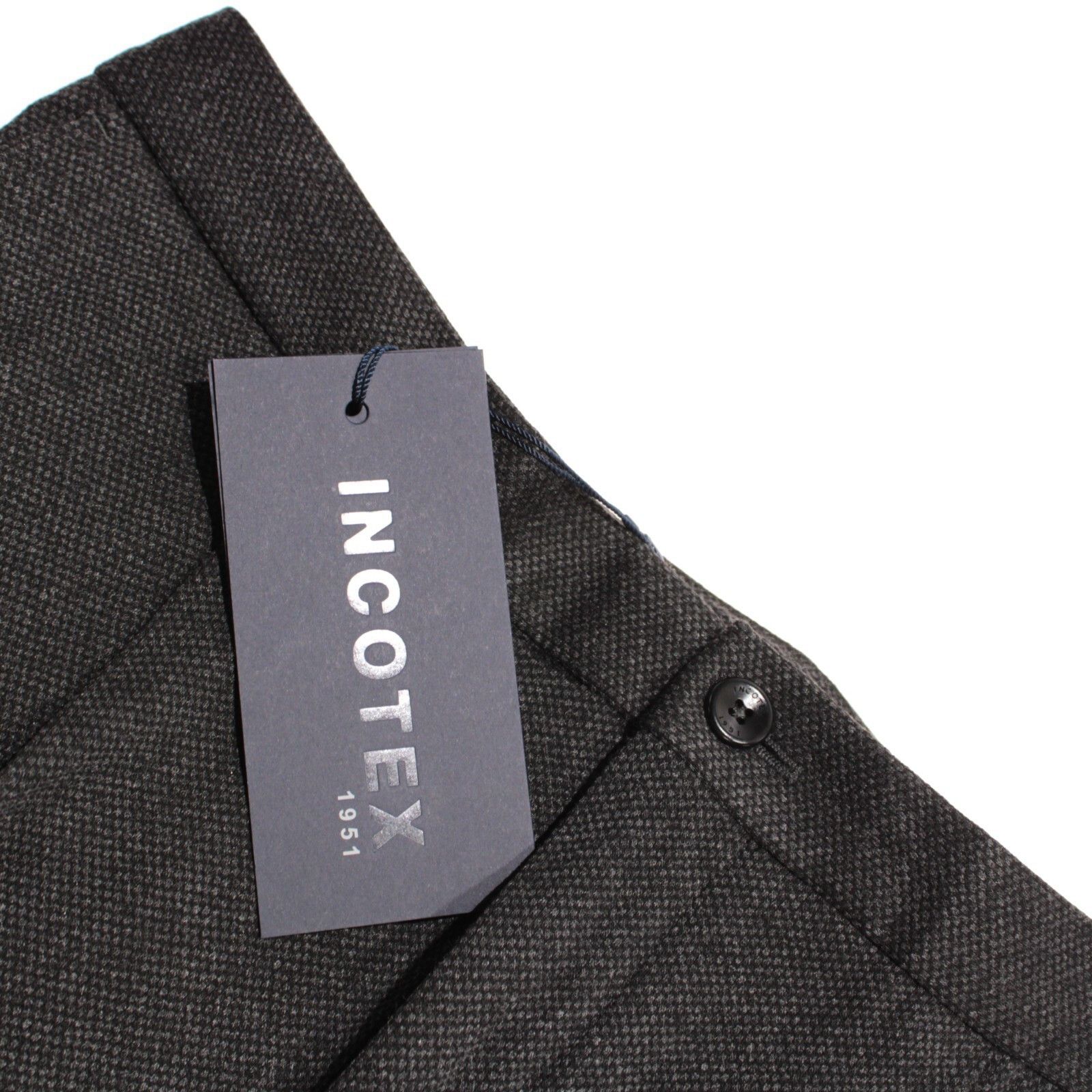 Incotex INCOTEX New with tags Chino Size 32 US In Gray Size US 32 / EU 48 - 1 Thumbnail
