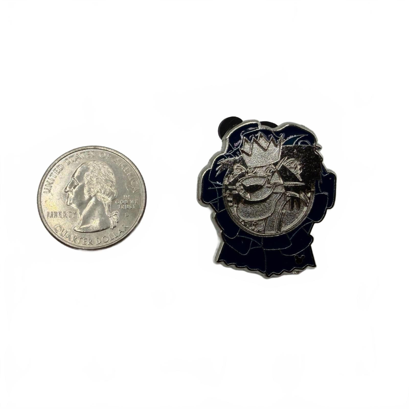 Disney Disney Pin - King Leonidas - Bedknobs and Broomsticks Size ONE SIZE - 3 Thumbnail