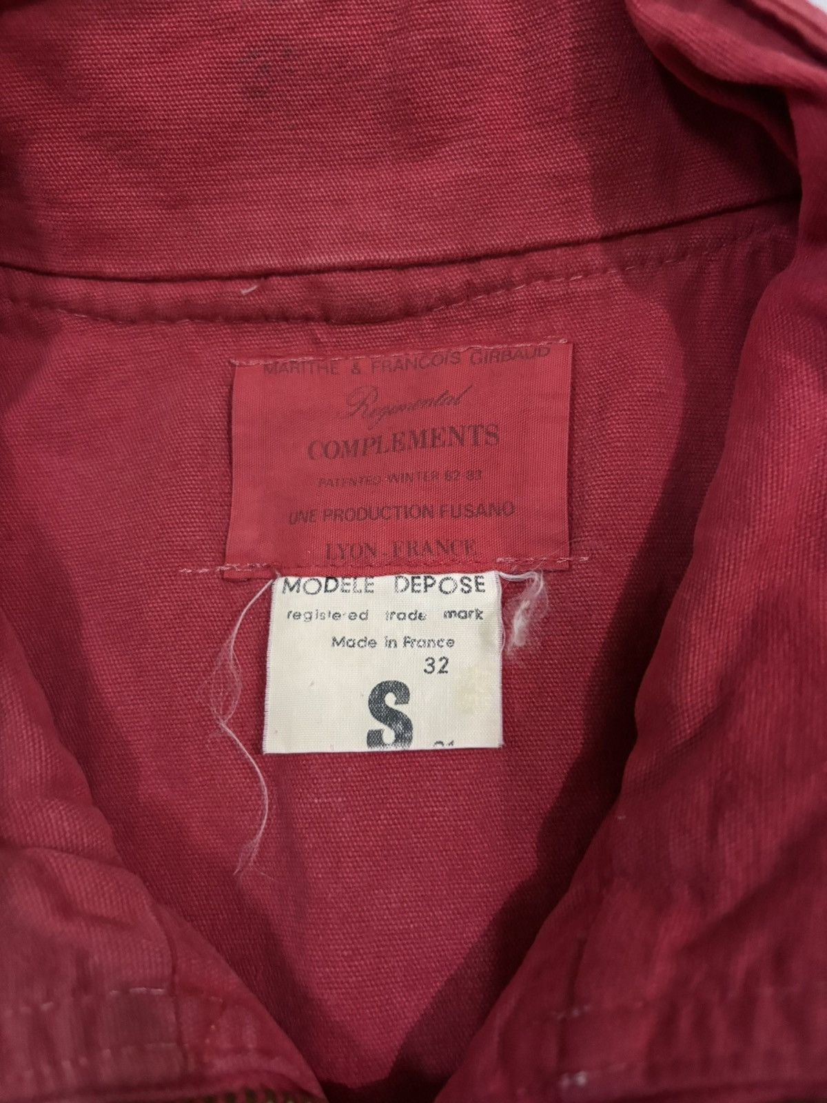 Marithe + Francois Girbaud Marithe Francois Complements Tactical Pocket Winter Jacket Size US S / EU 44-46 / 1 - 12 Thumbnail