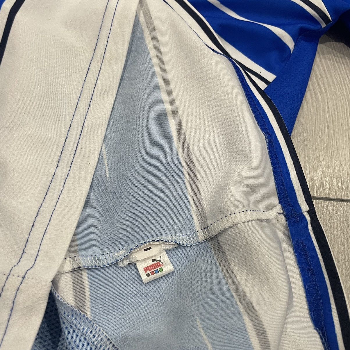 Puma × Vintage Puma Waitress jersey tee shirt reading football Size US S / EU 44-46 / 1 - 3 Thumbnail