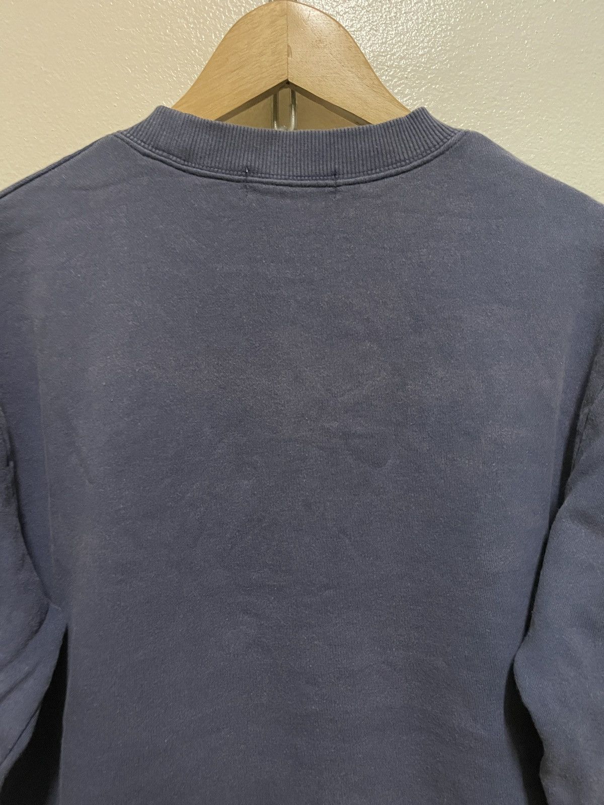 Yohji Yamamoto Y’saccs Sweatshirt Sun Faded Size US L / EU 52-54 / 3 - 16 Thumbnail