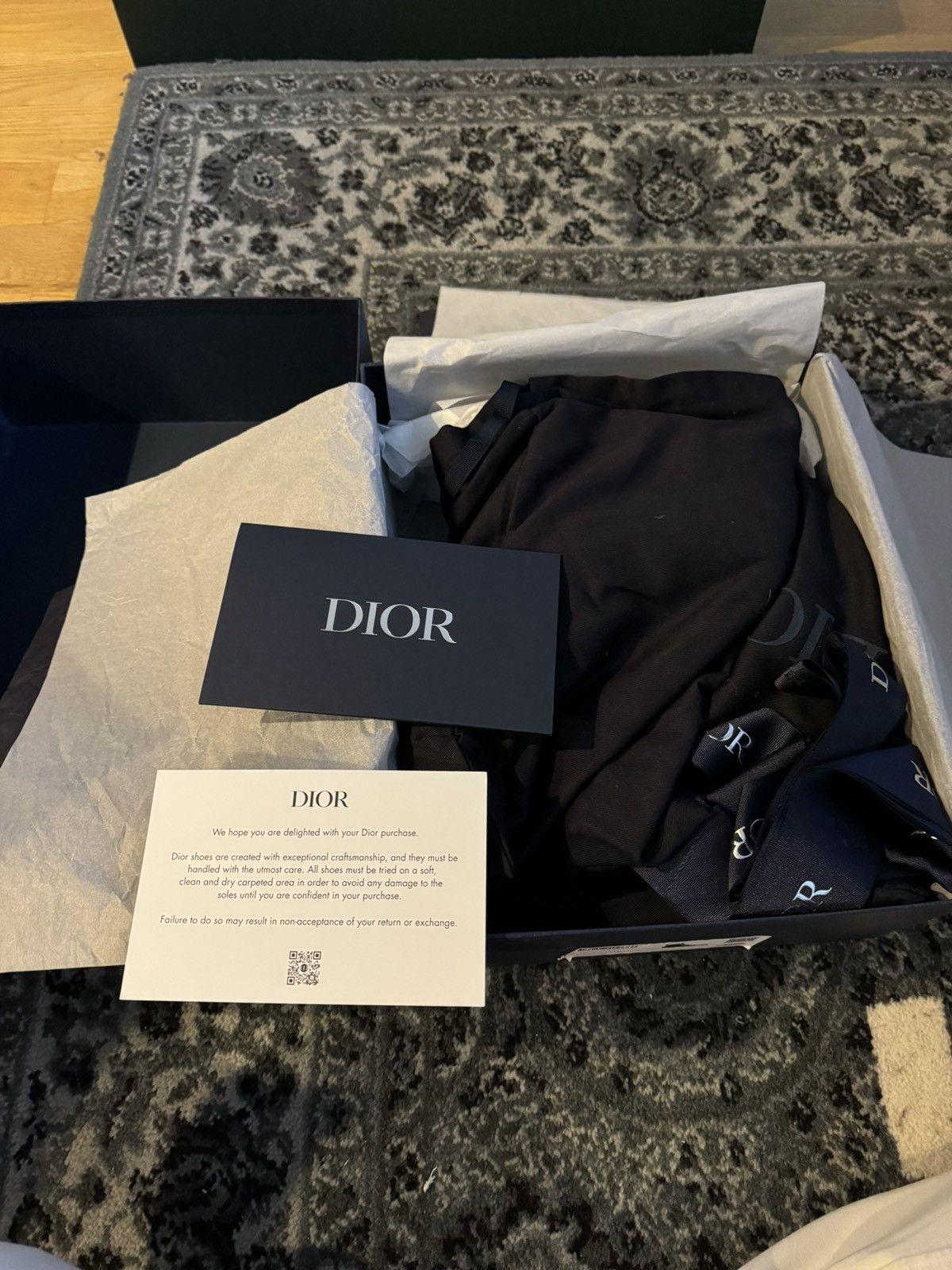 Dior Timeless Chelsea Boots Calf Leather Size US 10.5 / EU 43-44 - 3 Thumbnail
