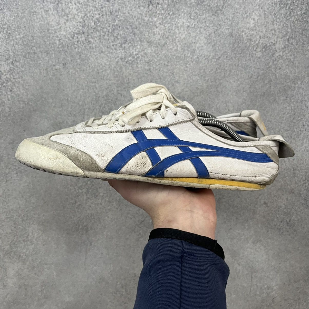 Asics Asics Onitsuka Tiger shoes sneakers Size US 9 / EU 42 - 6 Thumbnail