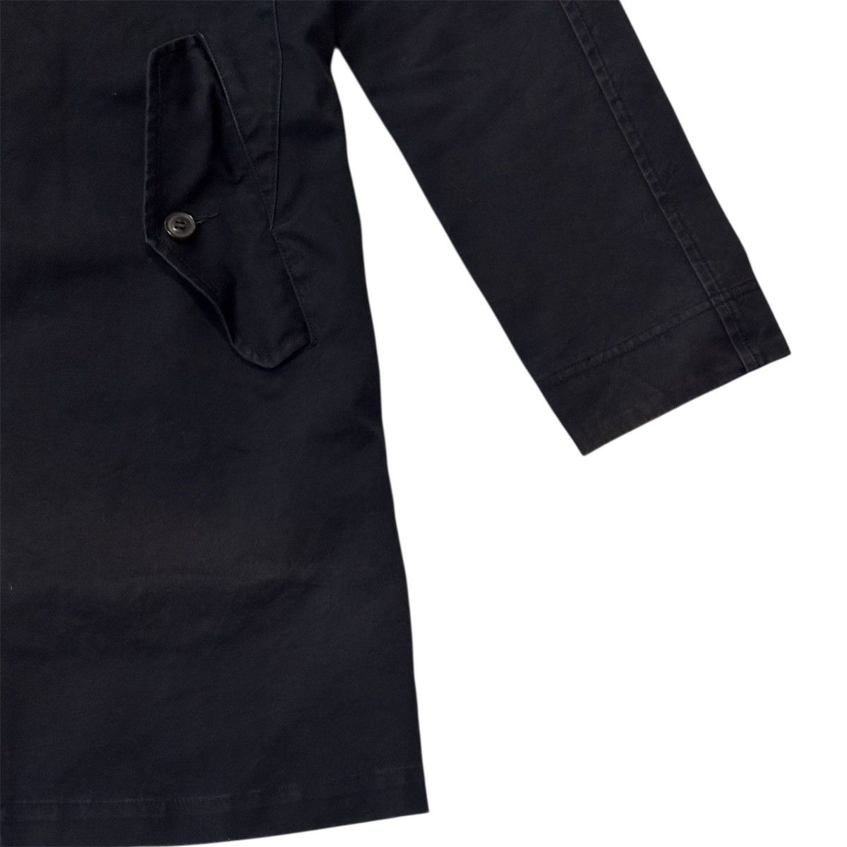 CABANE de ZUCCa Zucca Trench Coat Size US M / EU 48-50 / 2 - 4 Thumbnail