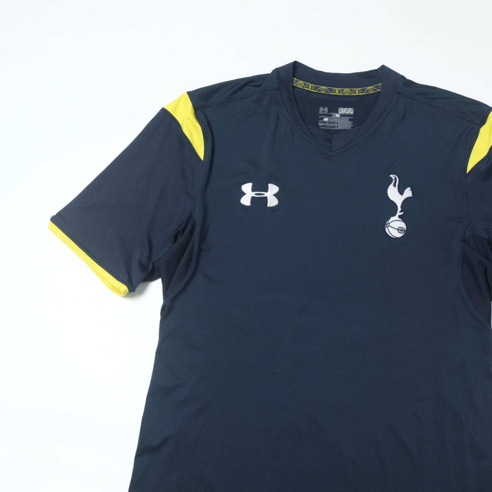 Under Armour 2014/15 Tottenham Hotspur Training Shirt (M) Size US M / EU 48-50 / 2 - 3 Thumbnail