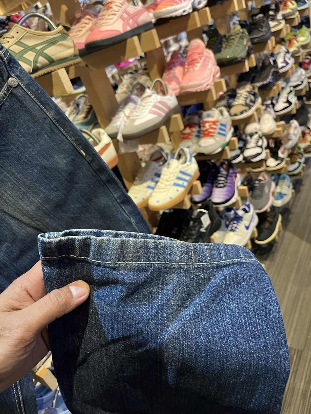 Affliction Sacred cult jeans cross Size US 32 / EU 48 - 5 Thumbnail