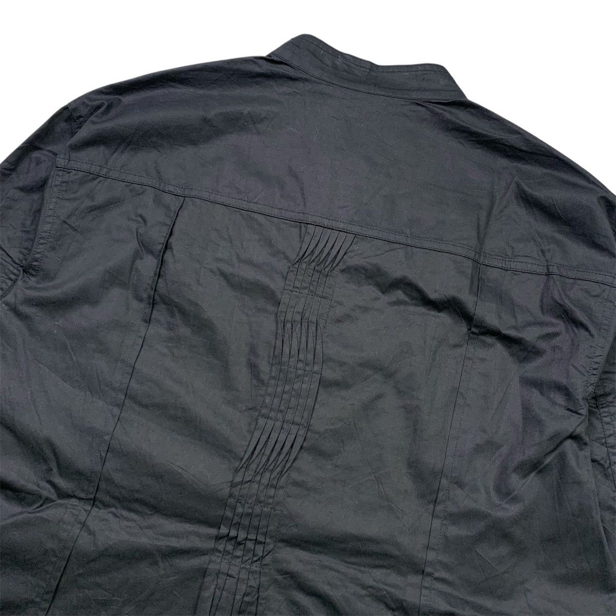 Issey Miyake Hai Sporting Gear by Issey Miyake Long Shirt Size US L / EU 52-54 / 3 - 11 Thumbnail