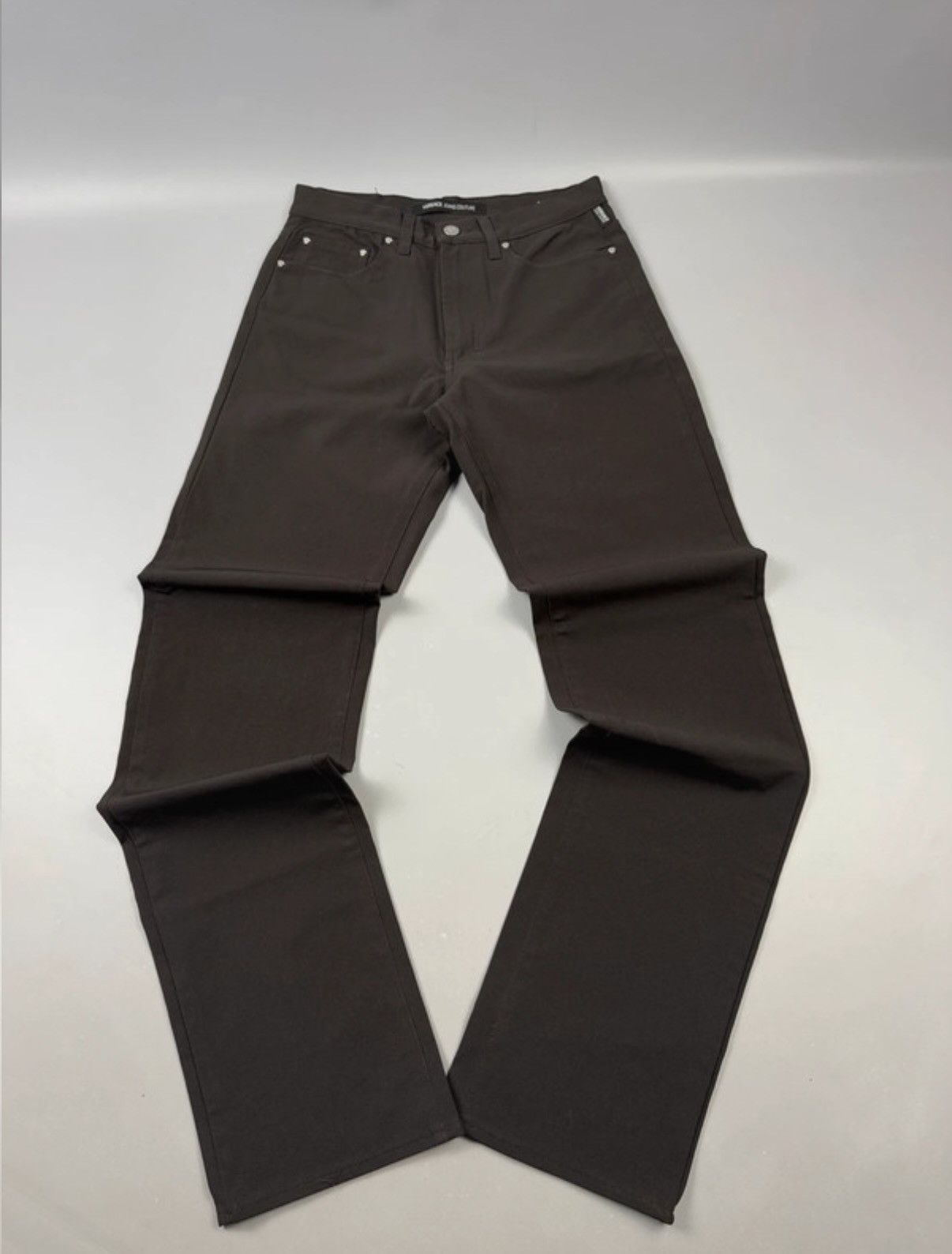 Versace Versace pants casual brown size w38 Size US 38 / EU 54 - 6 Thumbnail