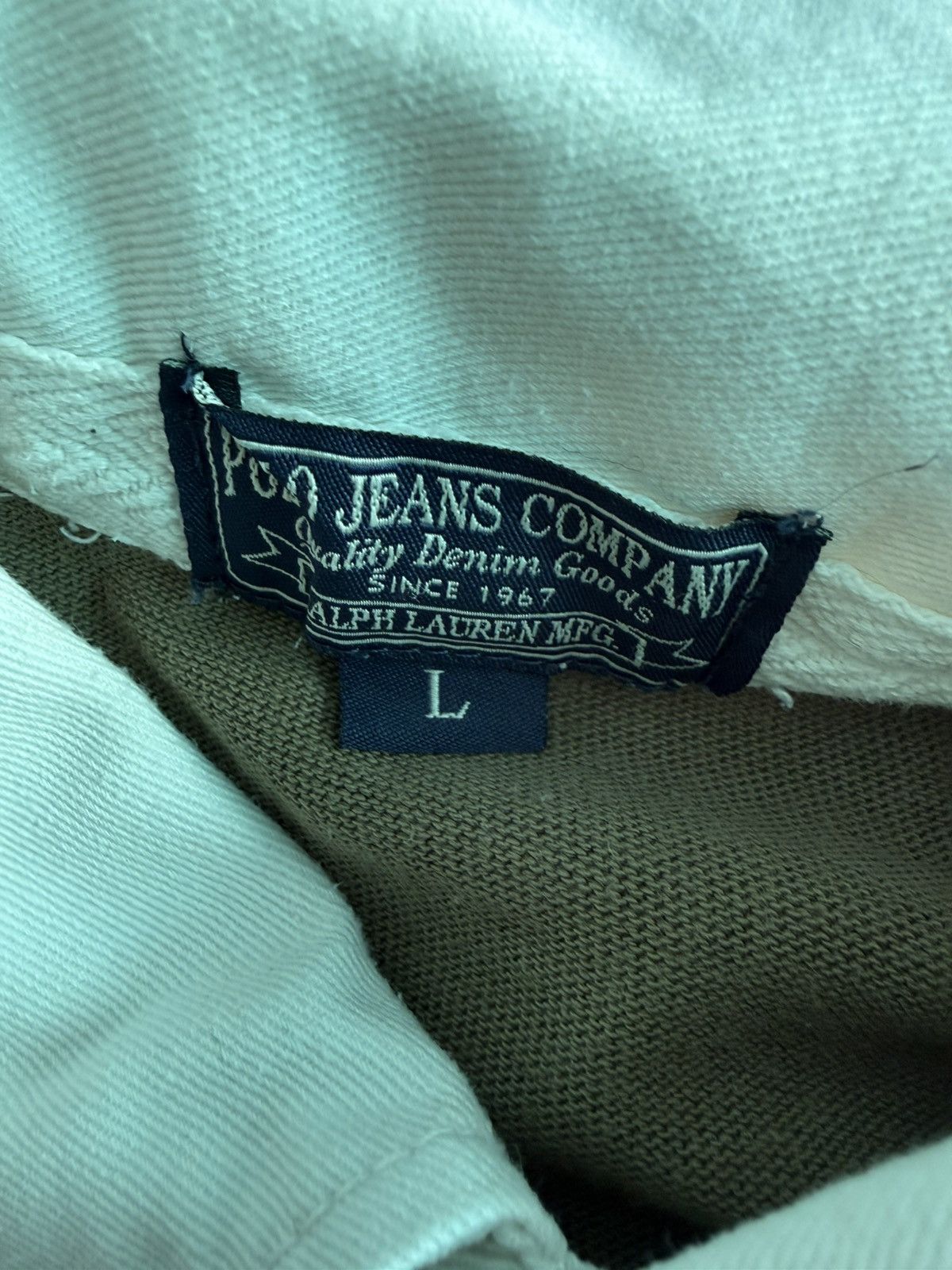 Polo Ralph Lauren Very nice Size US L / EU 52-54 / 3 - 4 Thumbnail