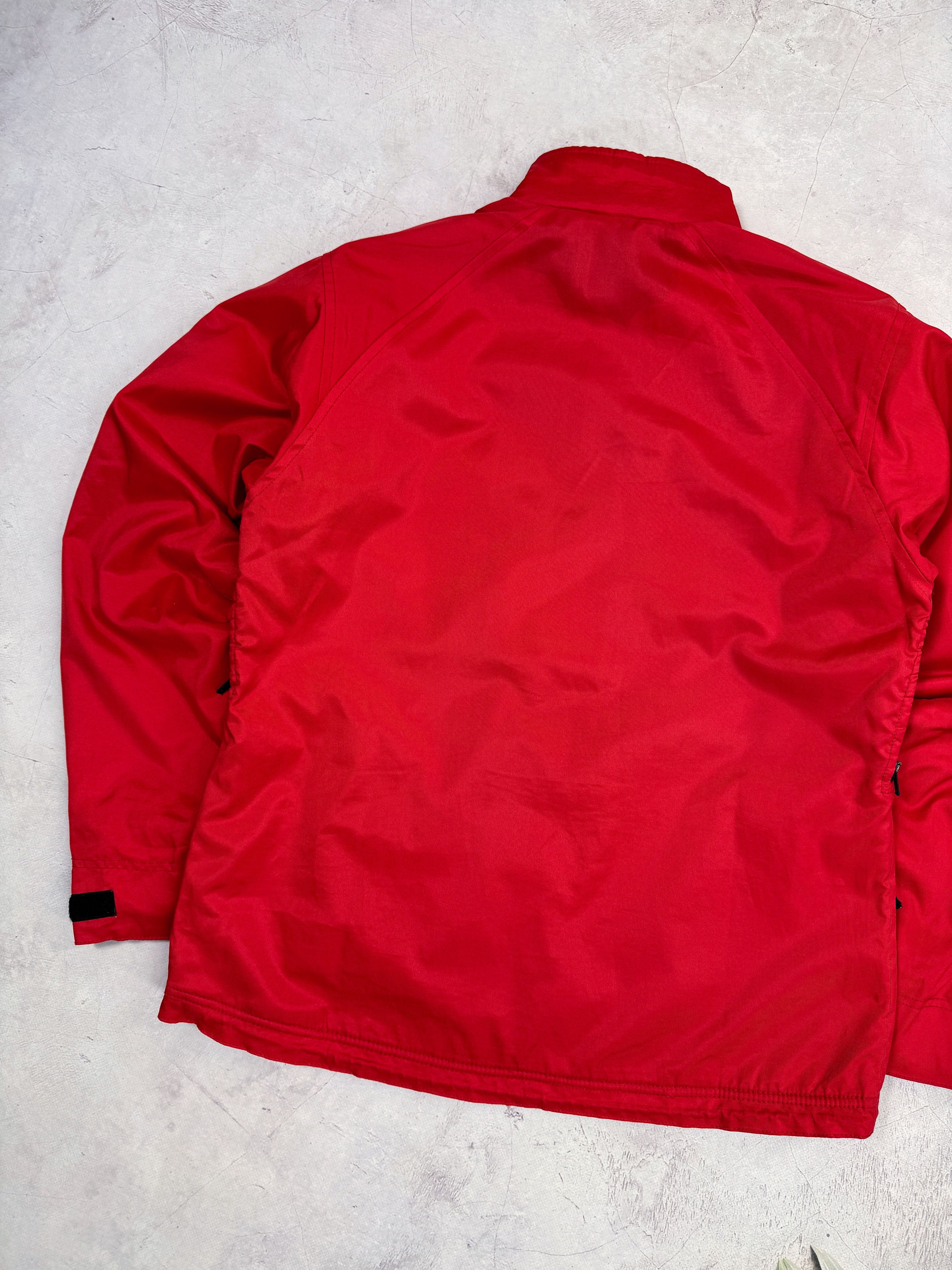 Polo Ralph Lauren × Vintage Vintage Polo Jeans Company Ralph Lauren Nylon Jacket Size US M / EU 48-50 / 2 - 15 Thumbnail