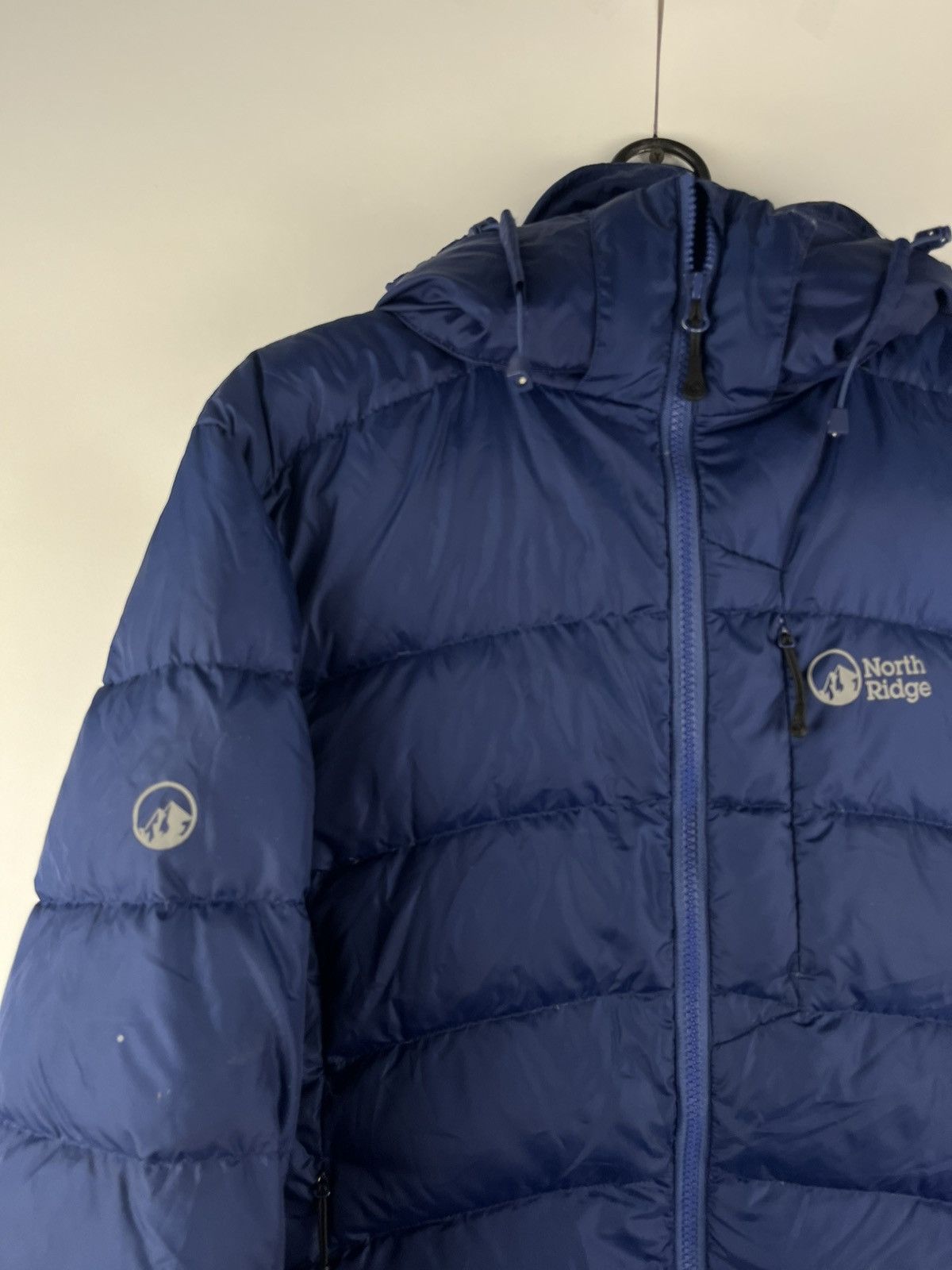 Other North Ridge Outdoor Nylon Down Puffer Jacket Size S / US 4 / IT 40 - 2 Thumbnail