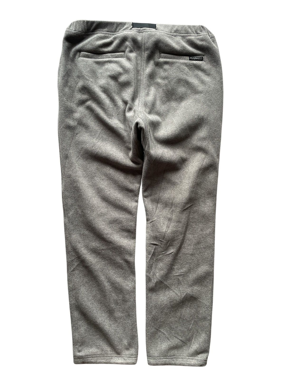 Gramicci GRAMICCI X BEAMS Bonding Knit Fleece Easy Pants Size US 32 / EU 48 - 2 Thumbnail