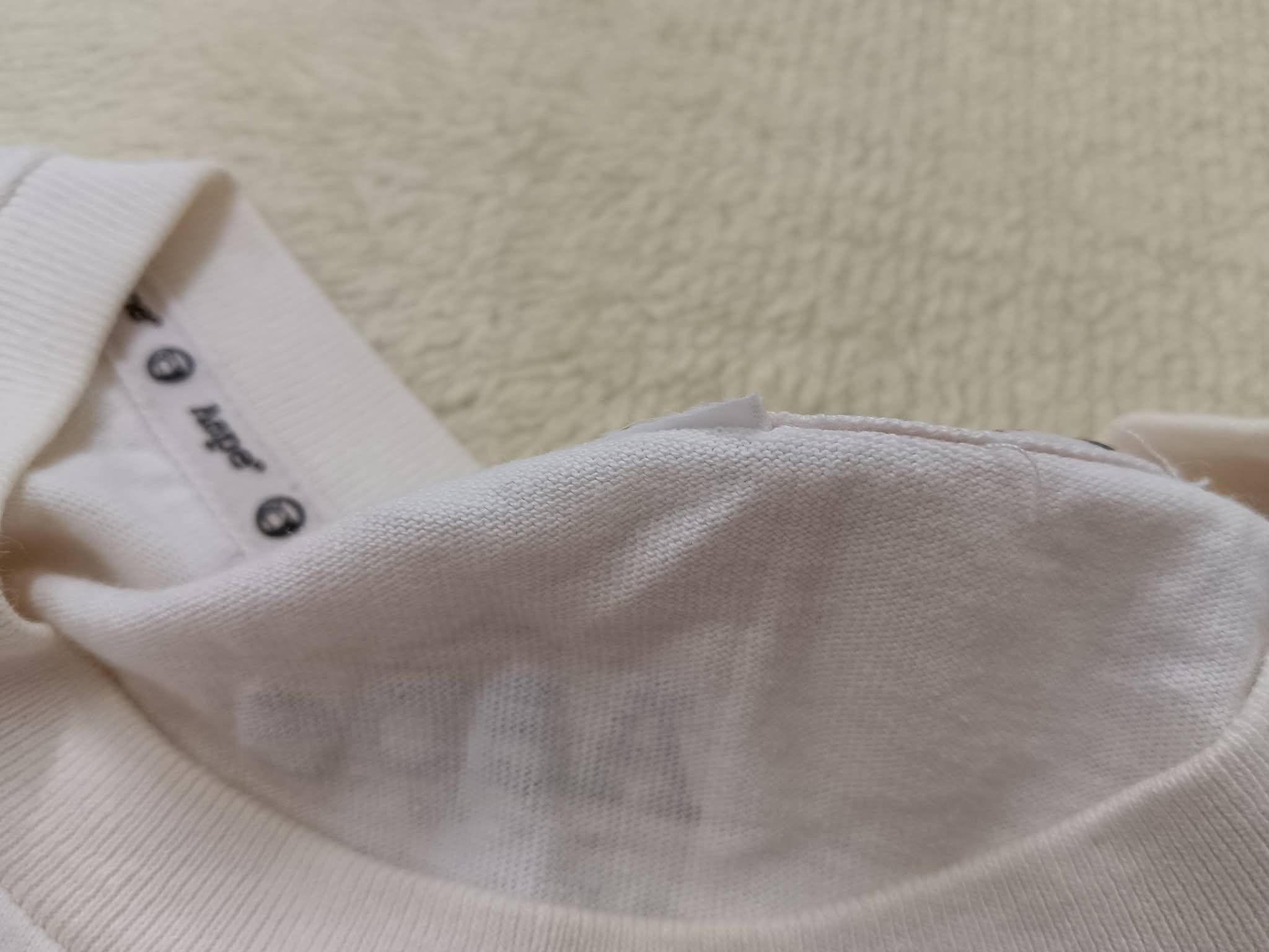 Aape AAPE By A Bathing Ape Tshirt Size US M / EU 48-50 / 2 - 6 Thumbnail