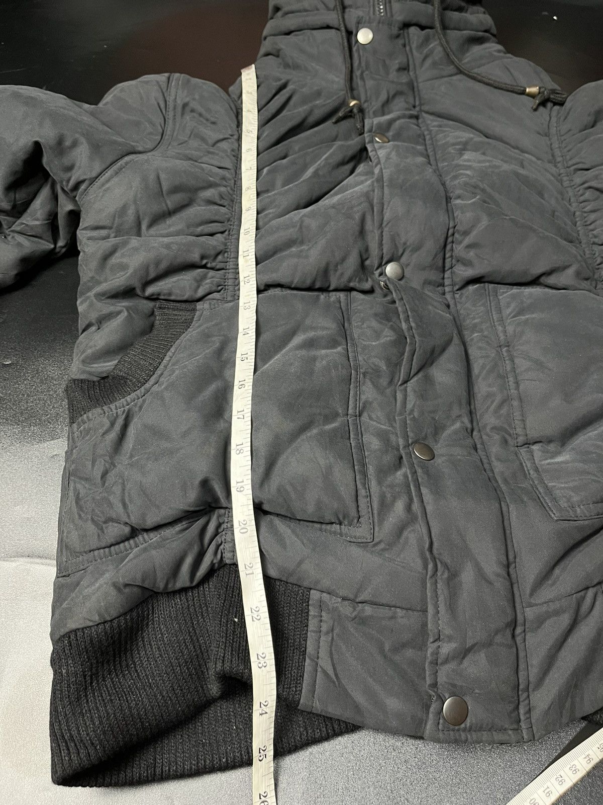 If Six Was Nine × Japanese Brand × Le Grande Bleu (L.G.B.) Japanese KAMAIN - J puffer Jacket lgb style Size US S / EU 44-46 / 1 - 15 Thumbnail