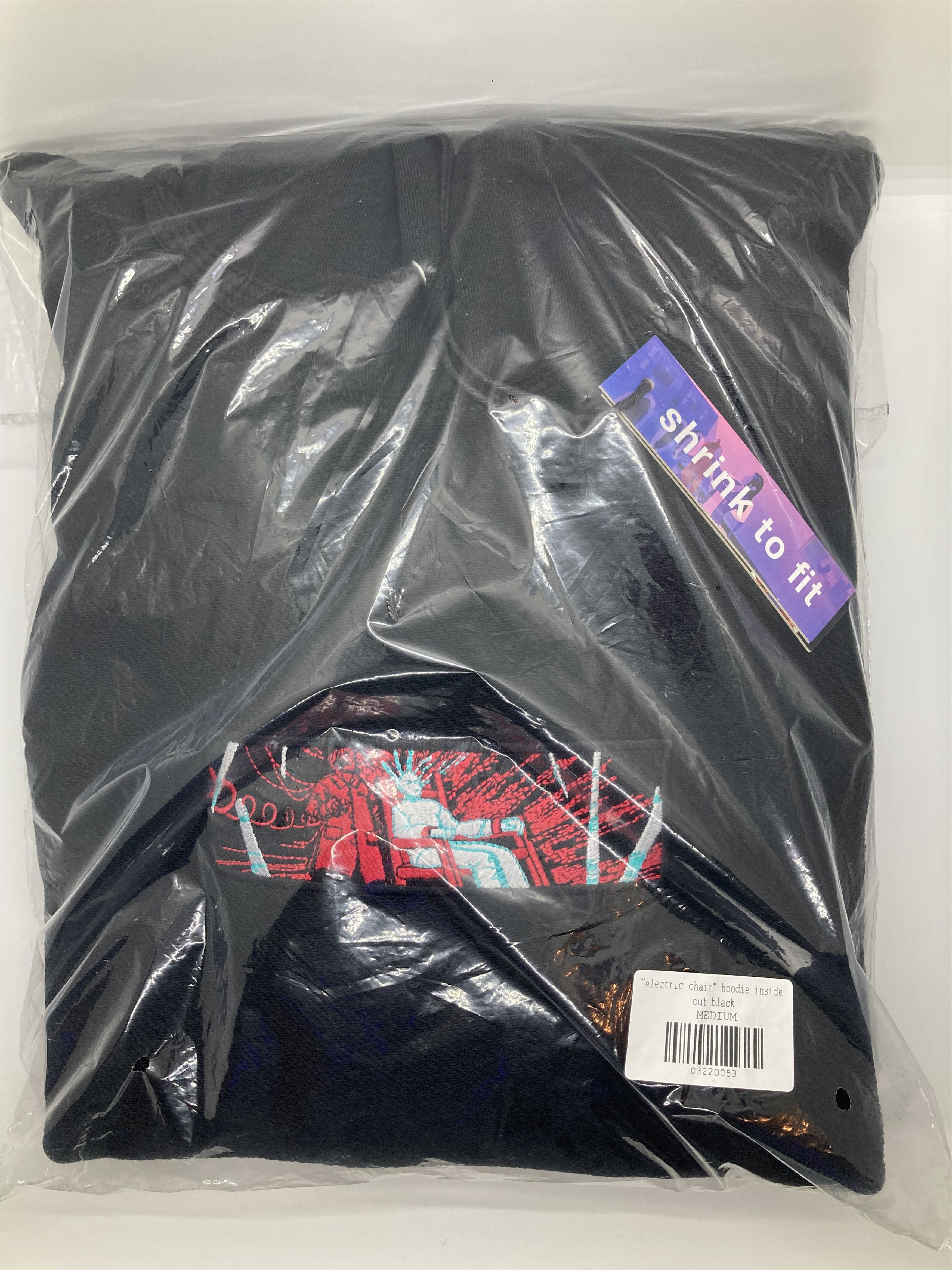 Derschutze Derschutze "Death Sentence" Hoodie Size US M / EU 48-50 / 2 - 2 Thumbnail