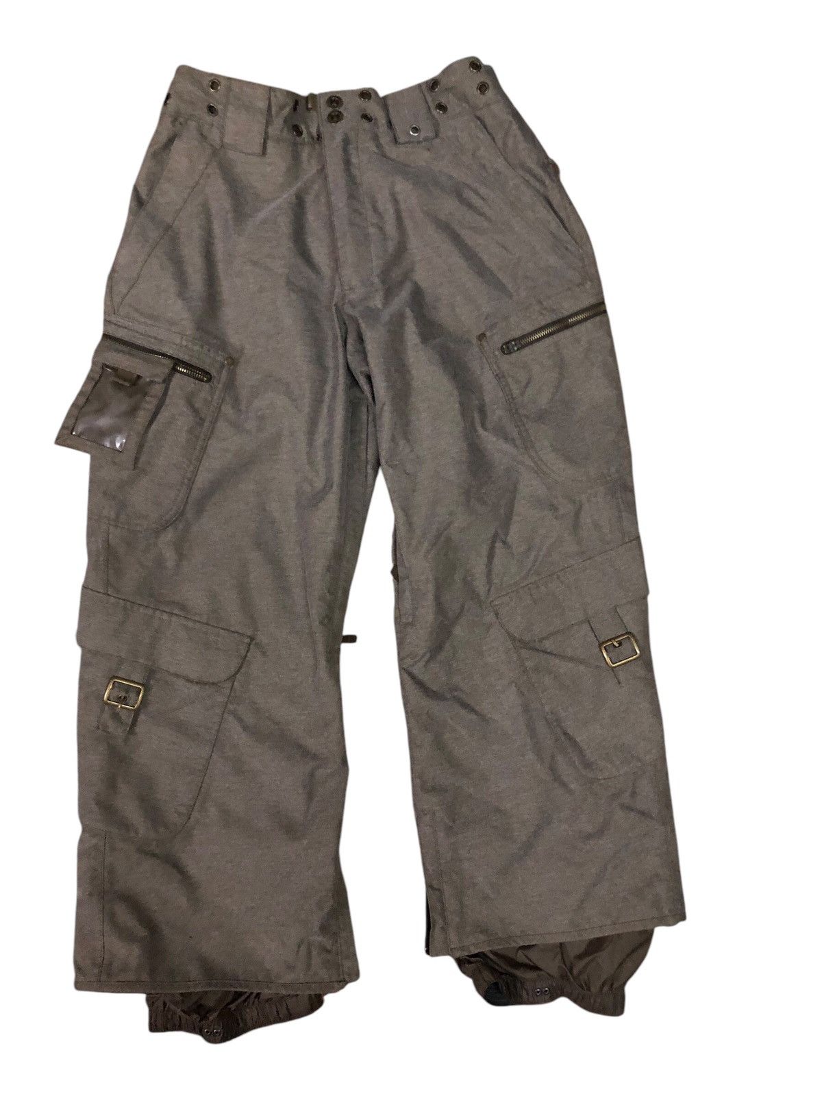 Burton Burton Cargo Ski Pants Size US 29 - 1 Thumbnail
