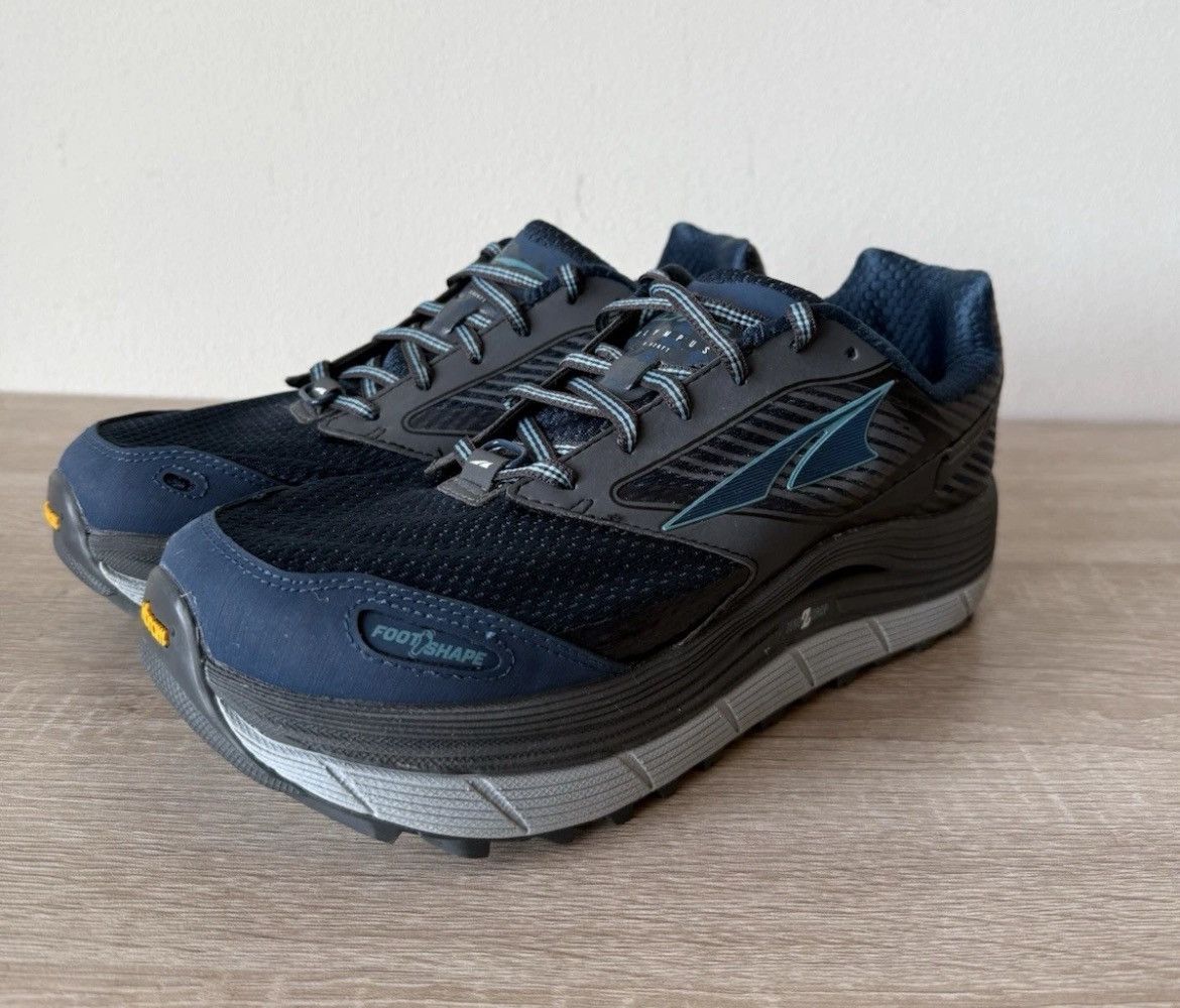 Altra Altra Olympus Trail Running Blue Hike Run Walk 2.5 Size US 9 / IT 39 - 5 Thumbnail
