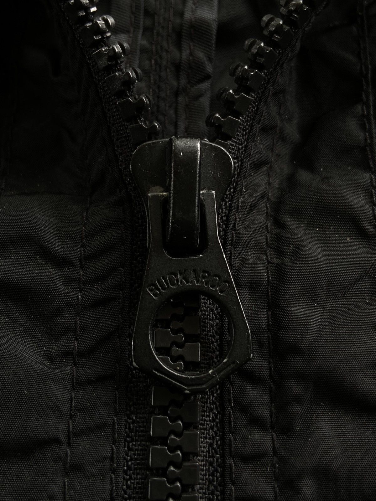 2000s Buckaroo - Cyber Vkei Style Bono Jacket