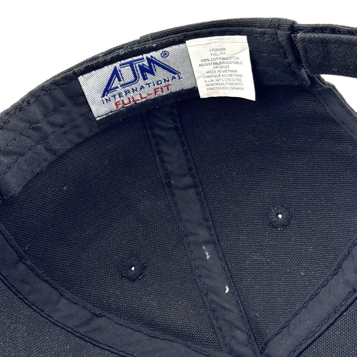 Vintage Vtg ENEX Fuels Canada Oil & Gas Industry Promo AJM Cap Size ONE SIZE - 5 Thumbnail