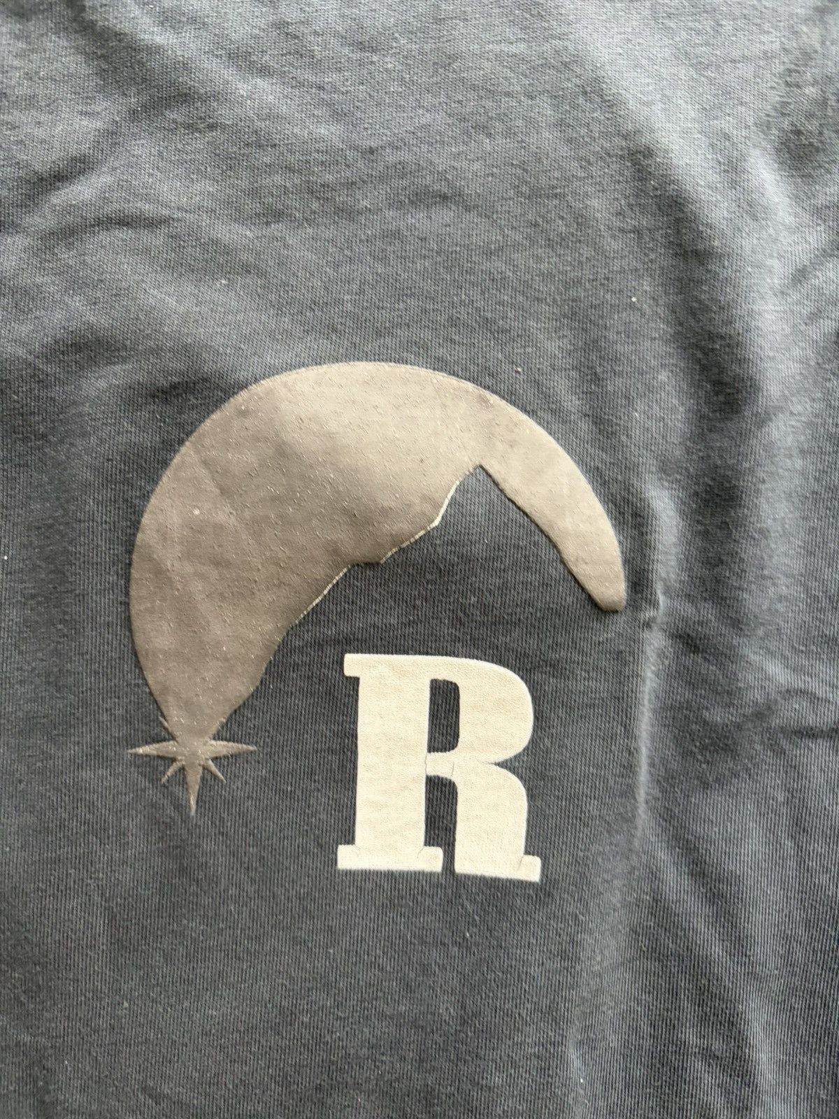 Rhude Rhude Moonlight Graphic Tee size M Size US M / EU 48-50 / 2 - 2 Thumbnail