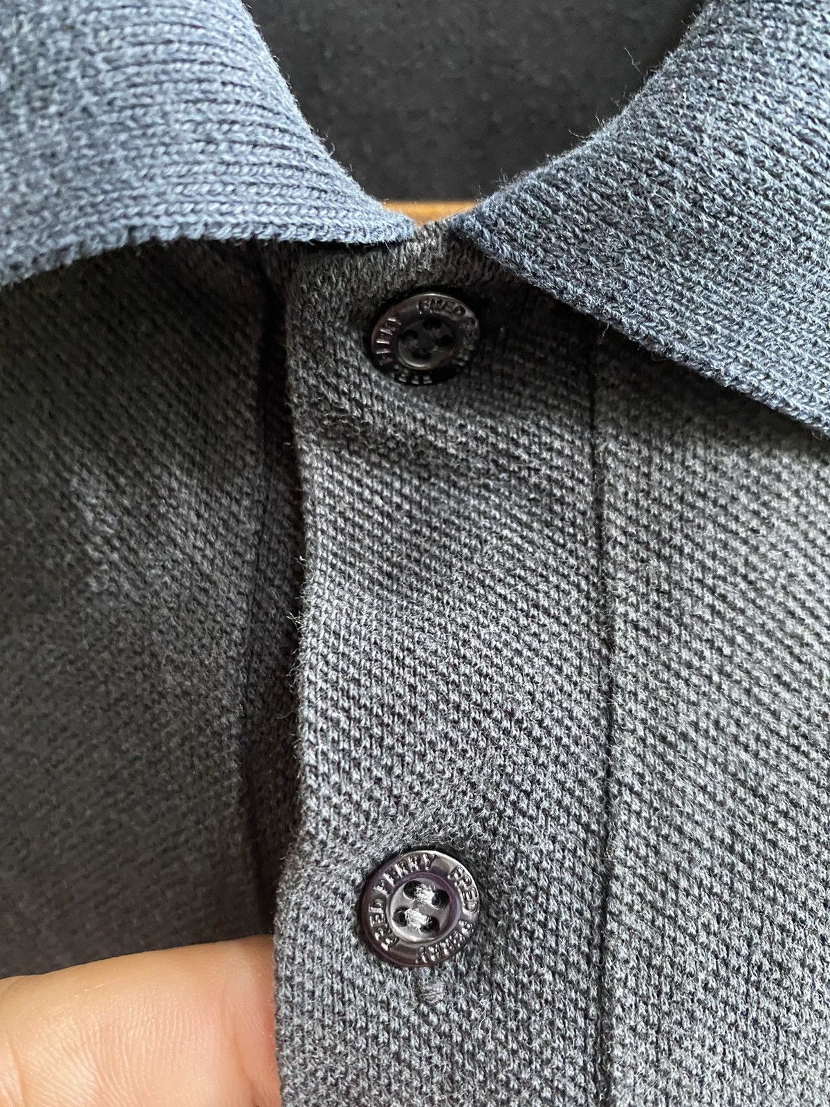 Fred Perry FRED PERRY MADE IN ENGLAND POLO SHIRT Size US S / EU 44-46 / 1 - 5 Thumbnail