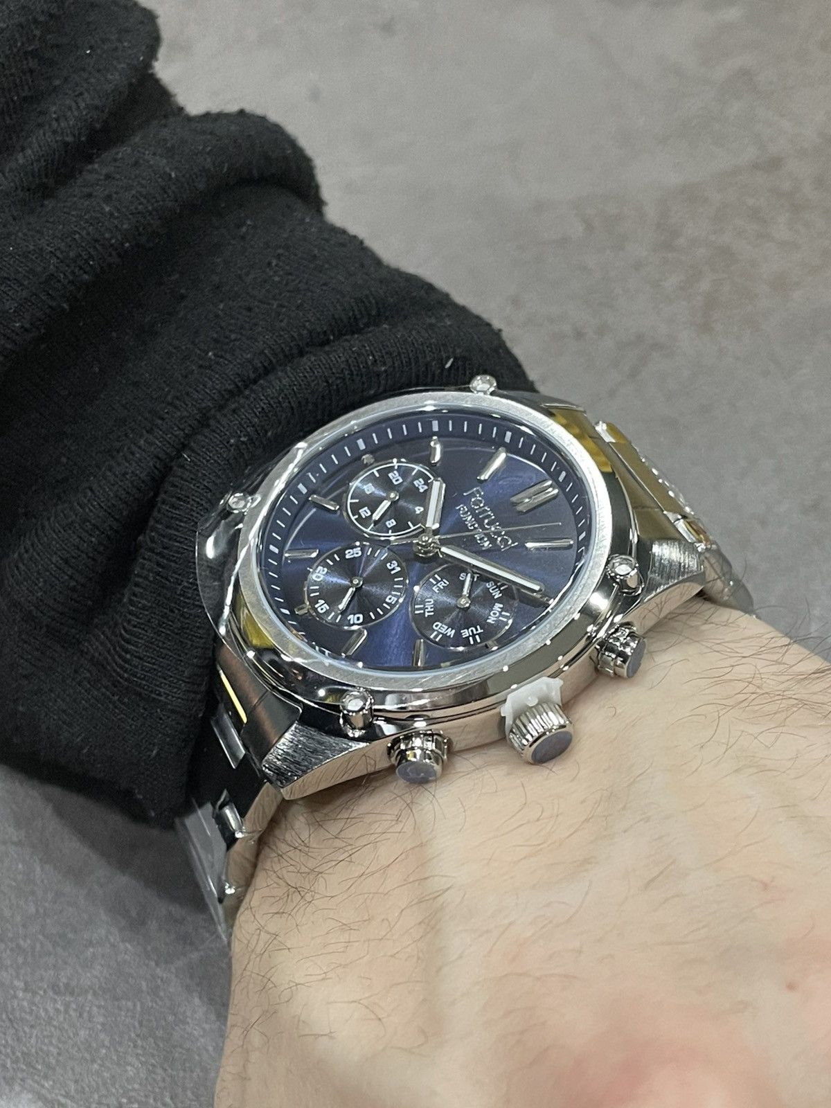 Seiko Watch Ferrucci Brand New Size ONE SIZE - 3 Thumbnail