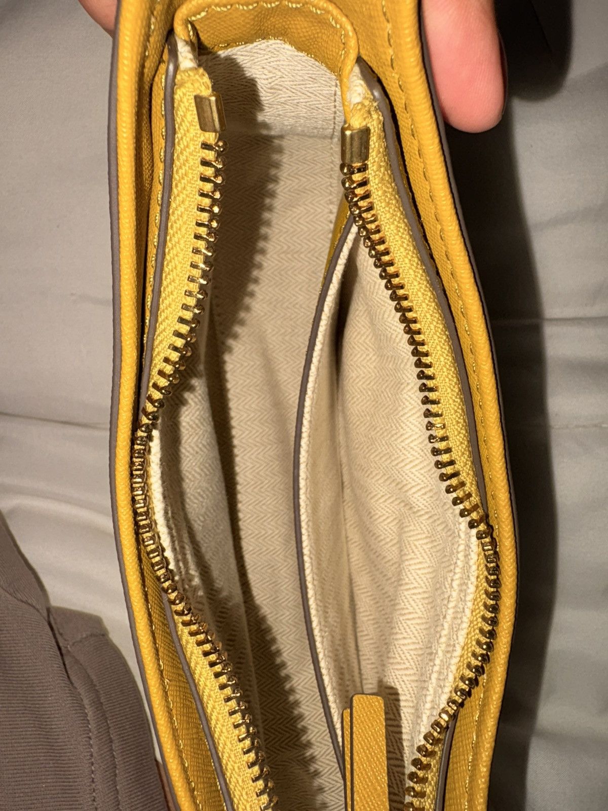 Tory Burch Tory Burch Leather Shoulder Bag Size ONE SIZE - 12 Thumbnail