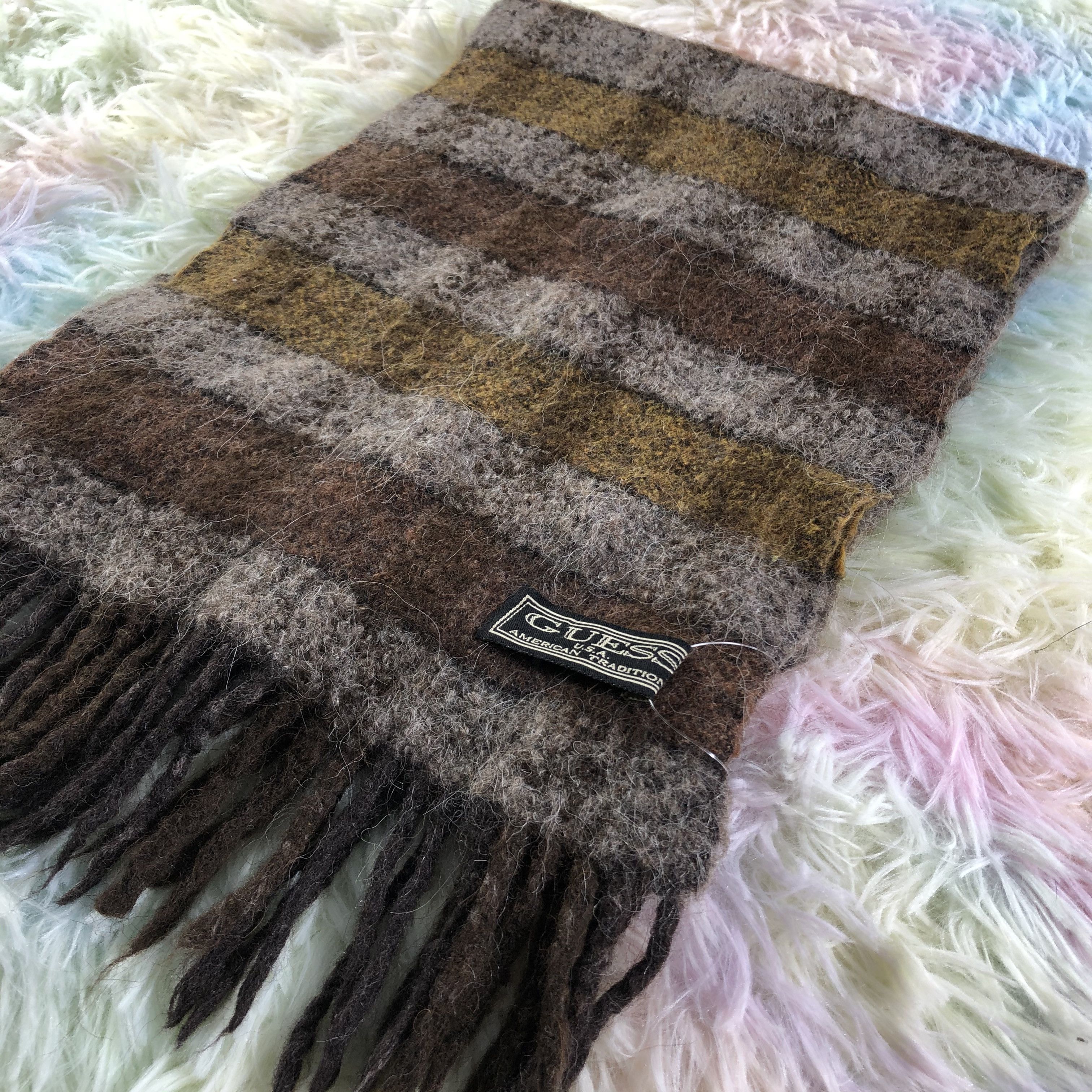 Guess Guess Scarf / Muffler / Neckwear - KM465 Size ONE SIZE - 3 Thumbnail